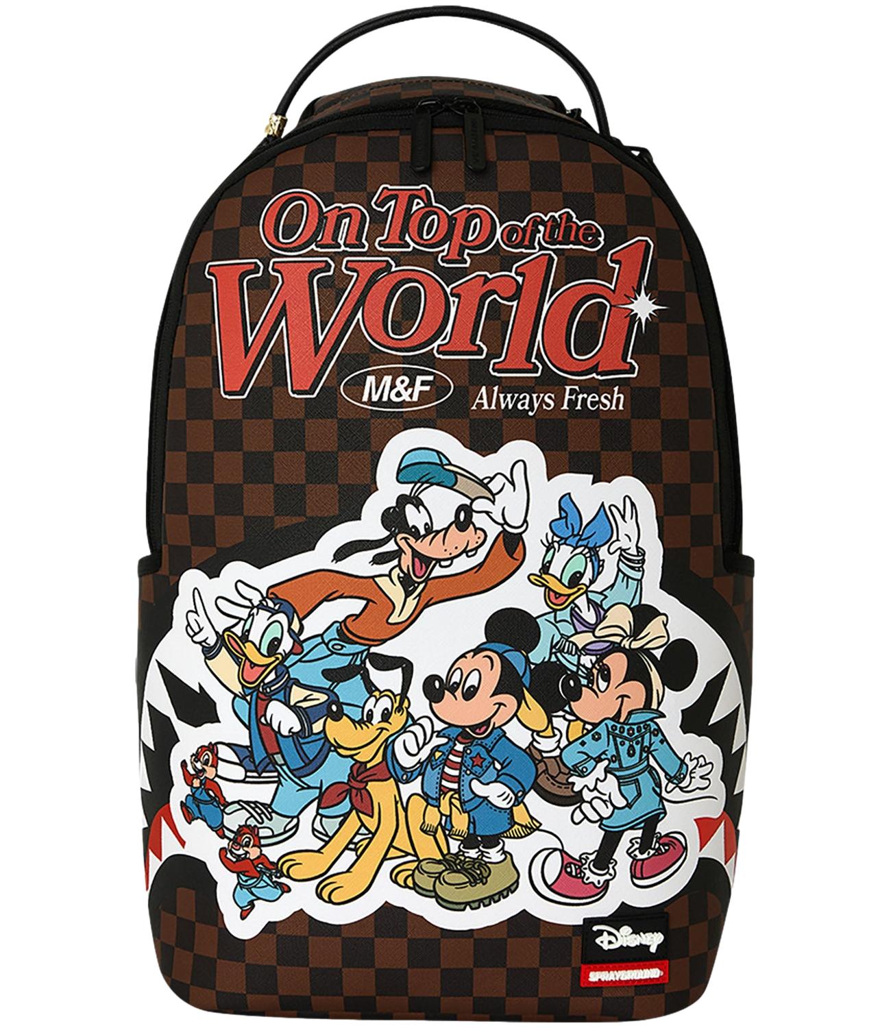 Sprayground Zaino da Unisex - Marrone - 910b8840nsz
