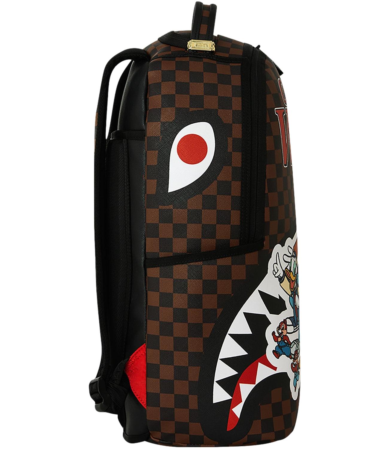 Sprayground Zaino da Unisex - Marrone - 910b8840nsz