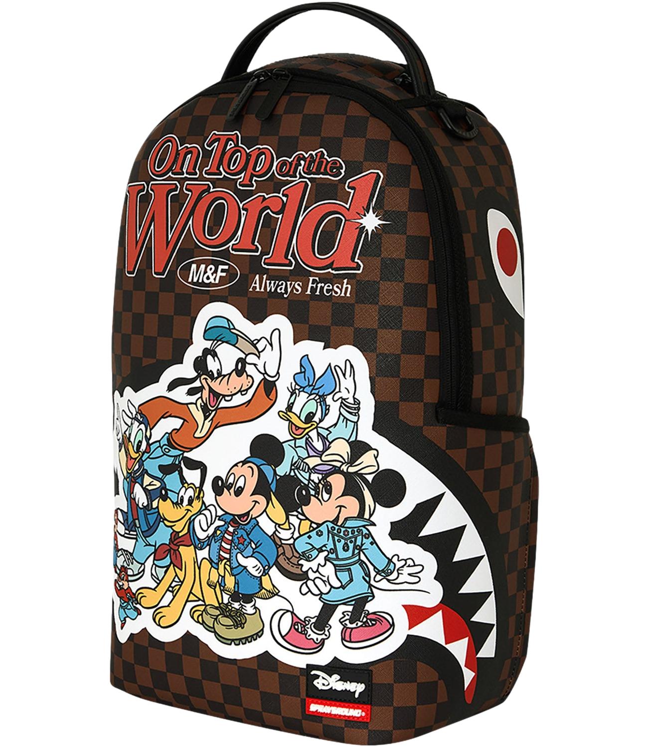 Sprayground Zaino da Unisex - Marrone - 910b8840nsz