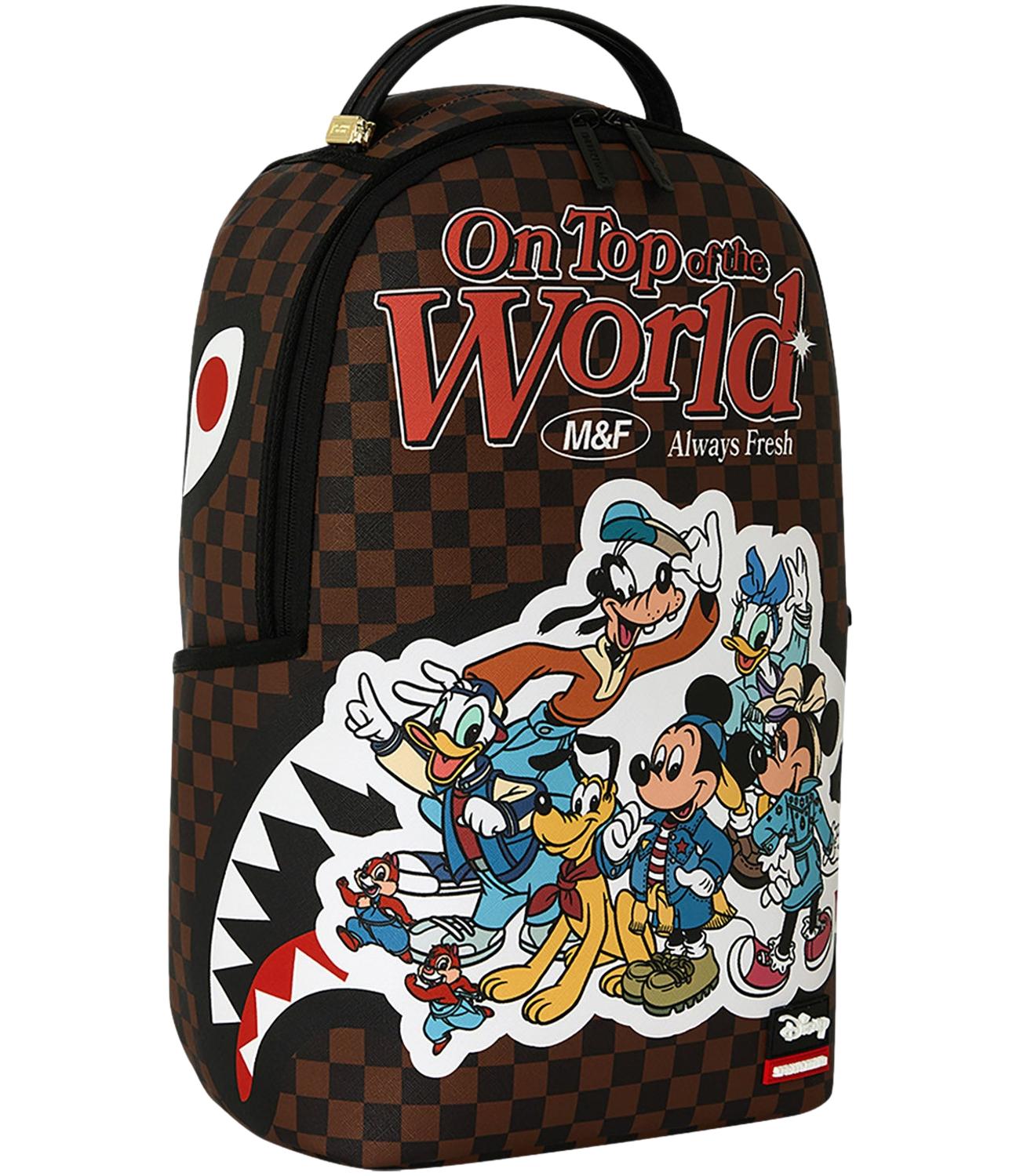 Sprayground Zaino da Unisex - Marrone - 910b8840nsz