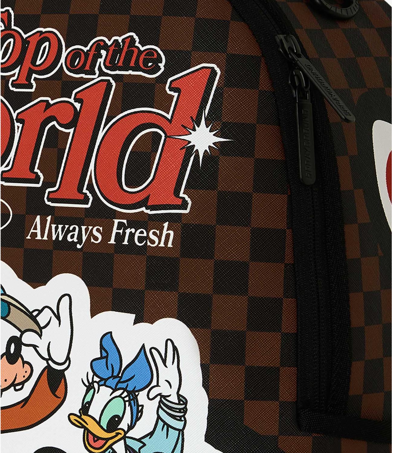 Sprayground Zaino da Unisex - Marrone - 910b8840nsz