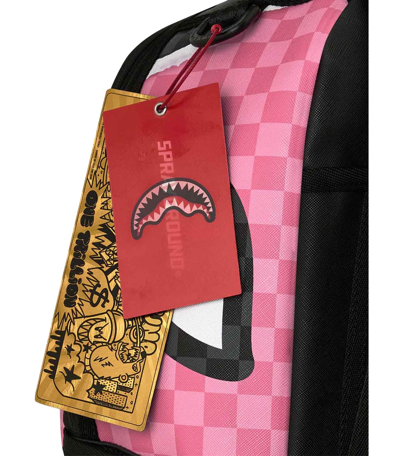 Sprayground Zaino da Unisex - Rosa - 910b9147nsz