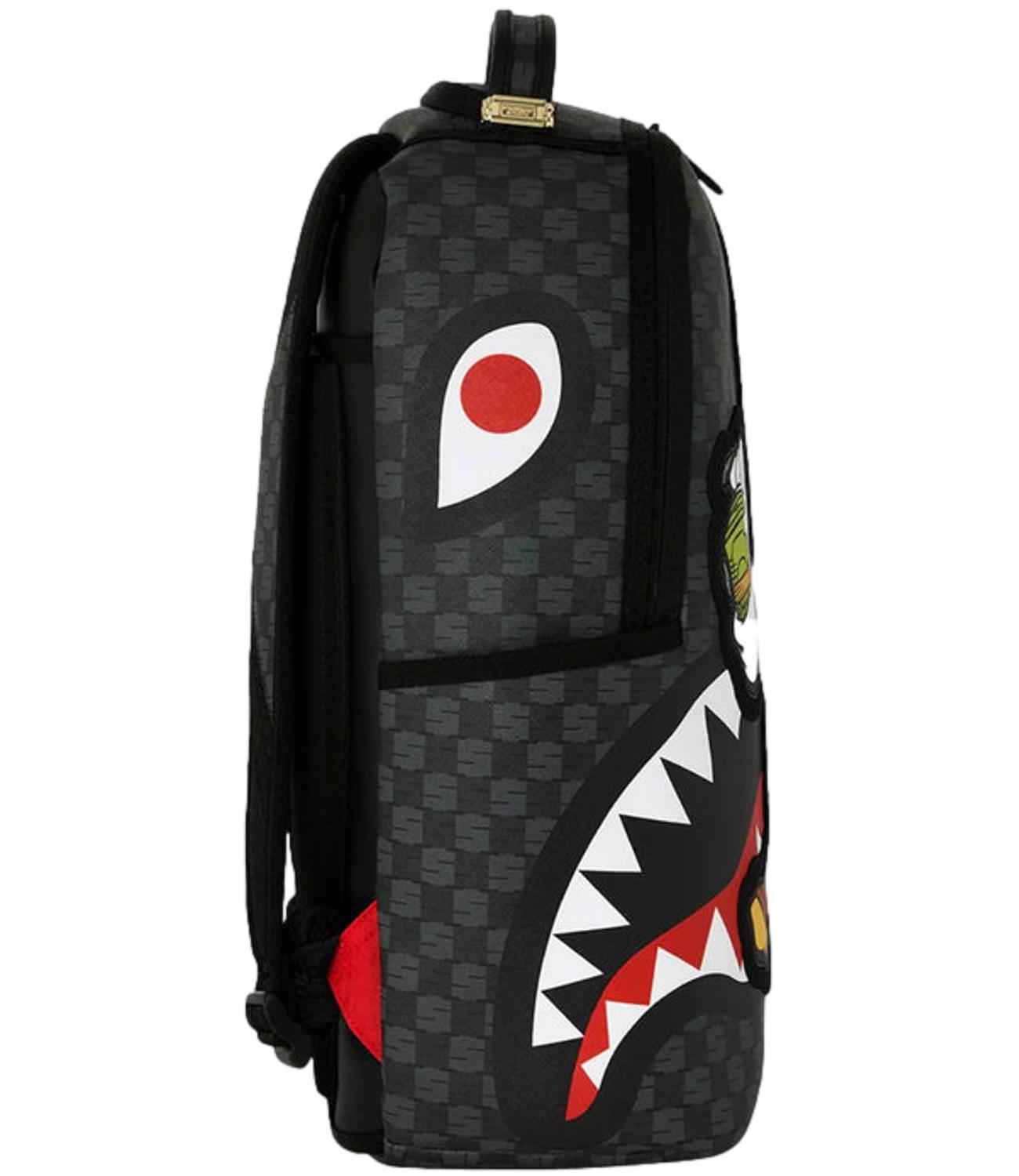 Sprayground Zaino da Unisex - Multi - 910b9150nsz
