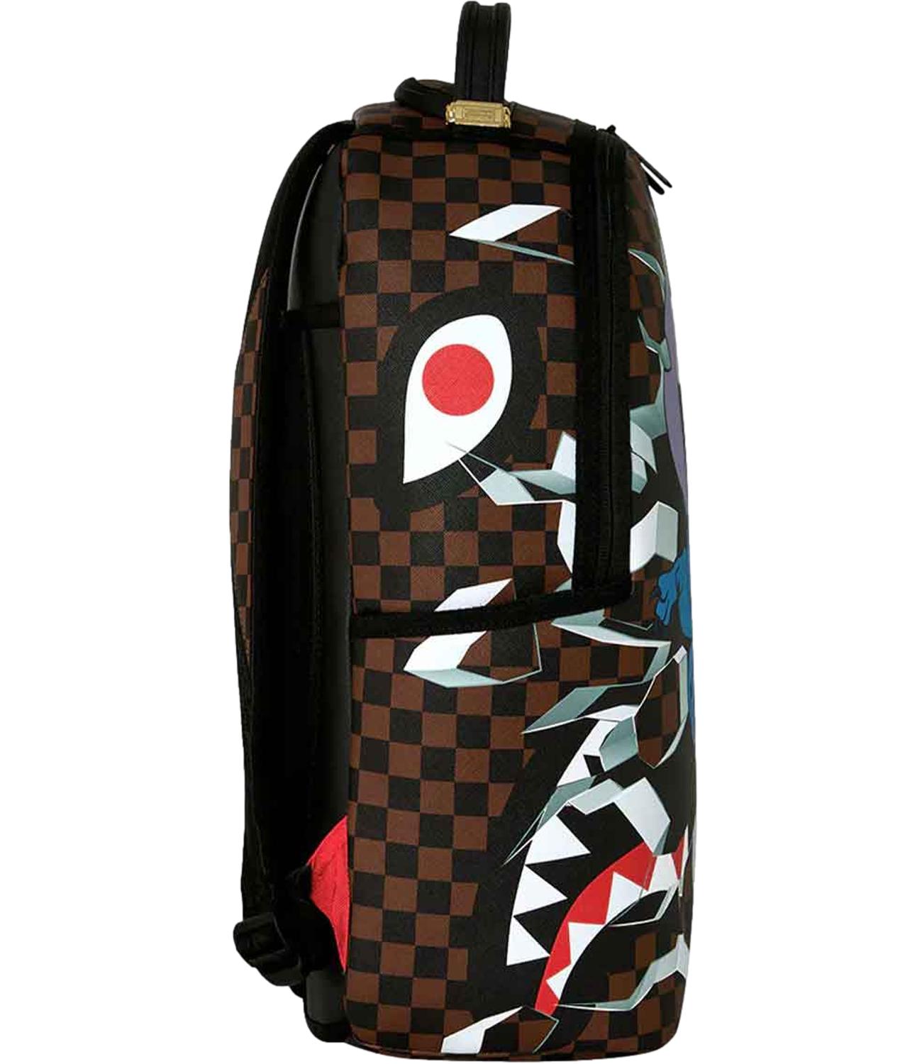Sprayground Zaino da Unisex - Multi - 910b9174nsz