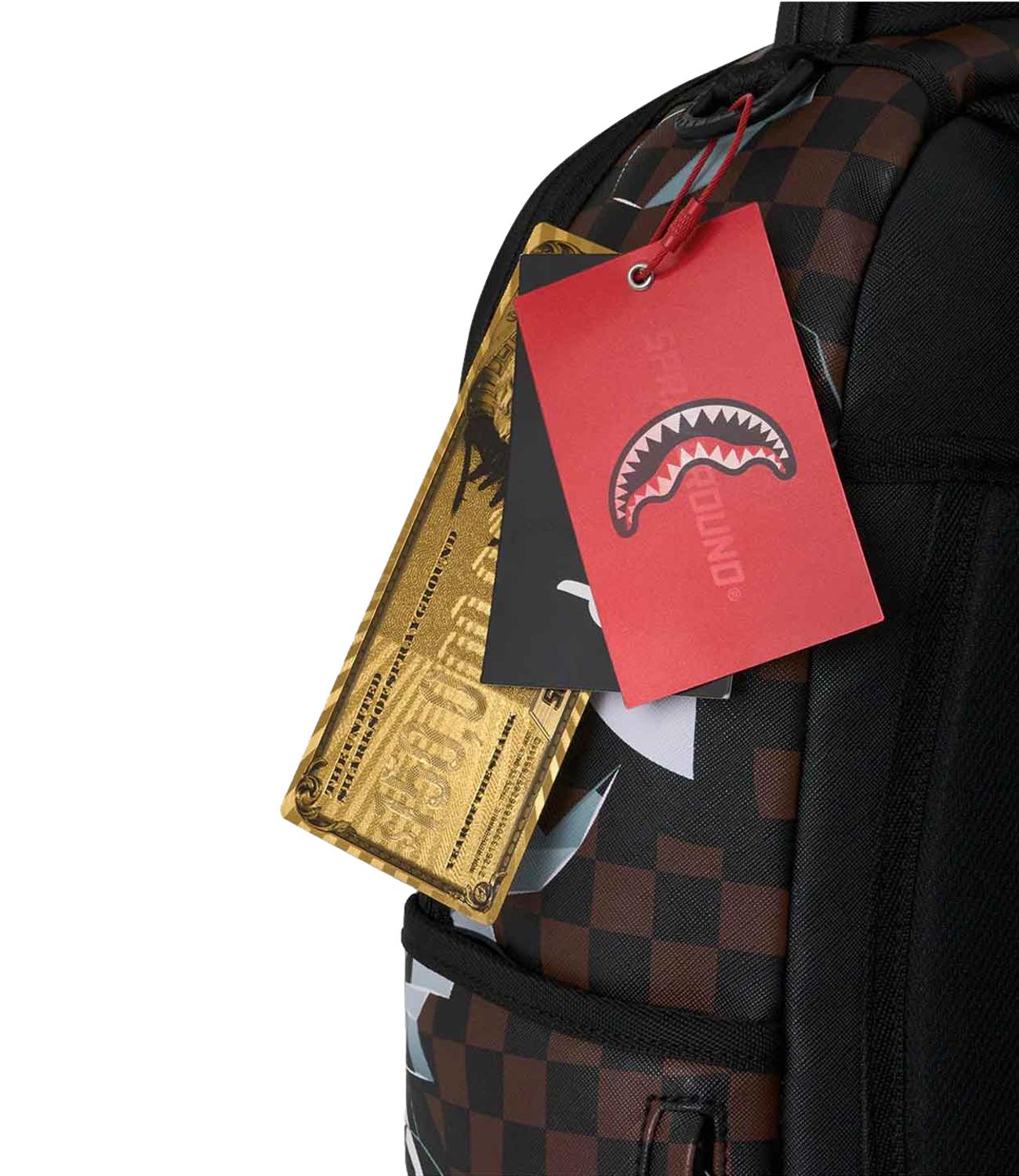 Sprayground Zaino da Unisex - Multi - 910b9174nsz