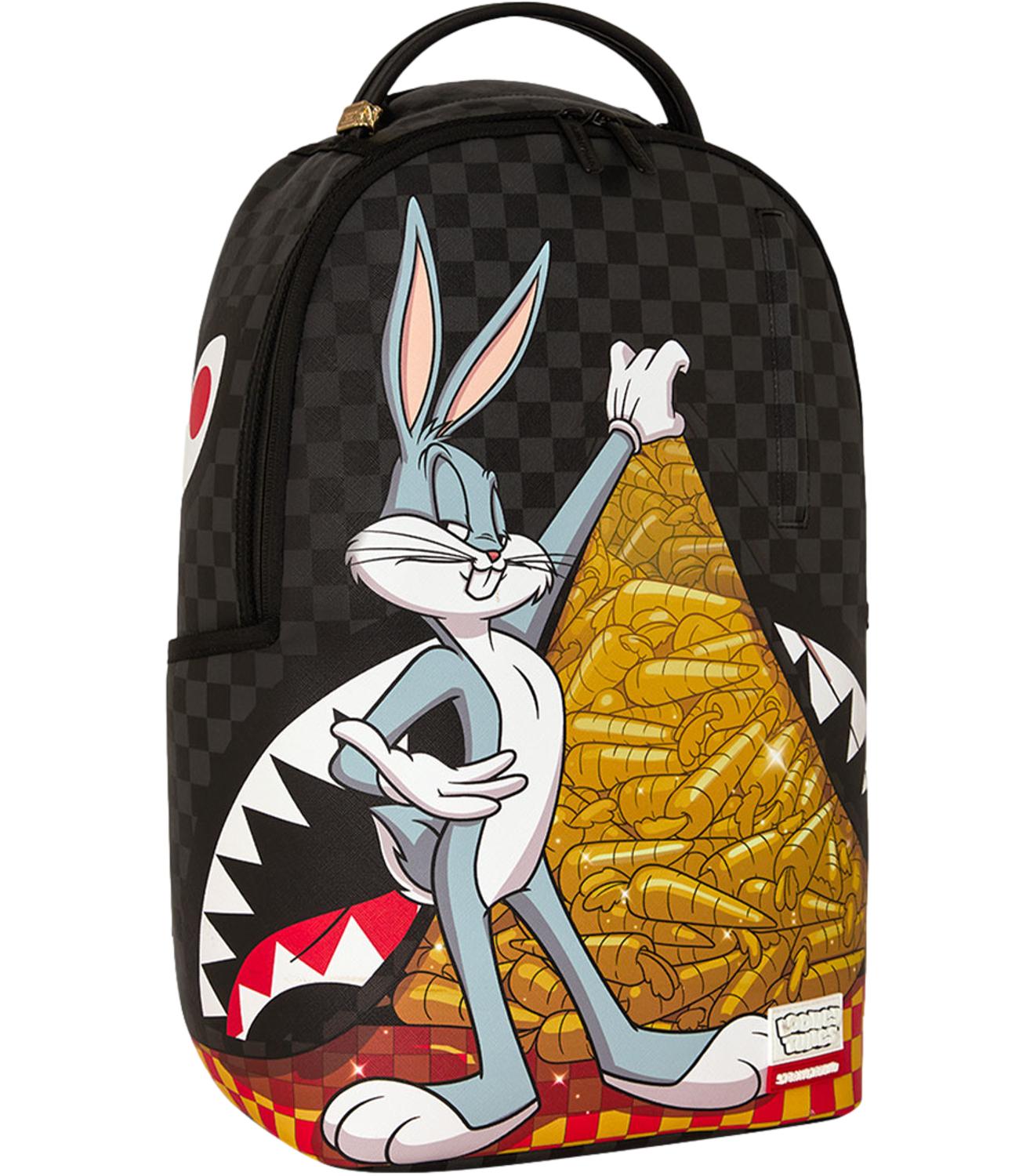 Sprayground Zaino da Unisex - Nero - 910b9177nsz