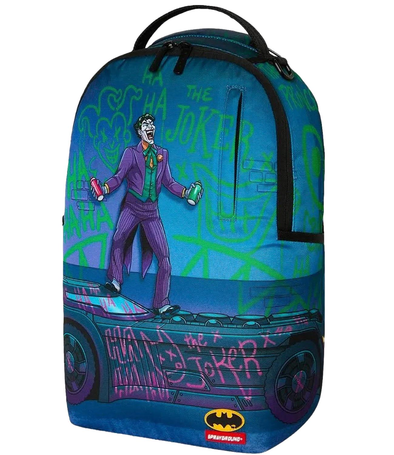 Sprayground Zaino da Unisex - Nero - 910b9286nsz