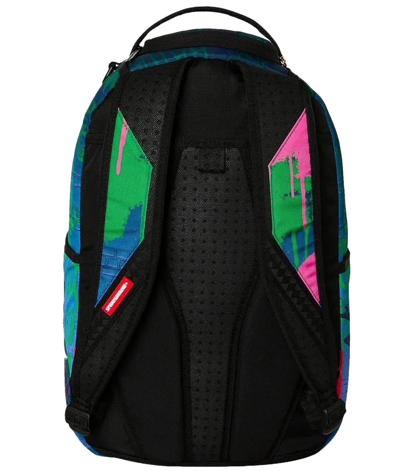 Sprayground Zaino da Unisex - Nero - 910b9286nsz