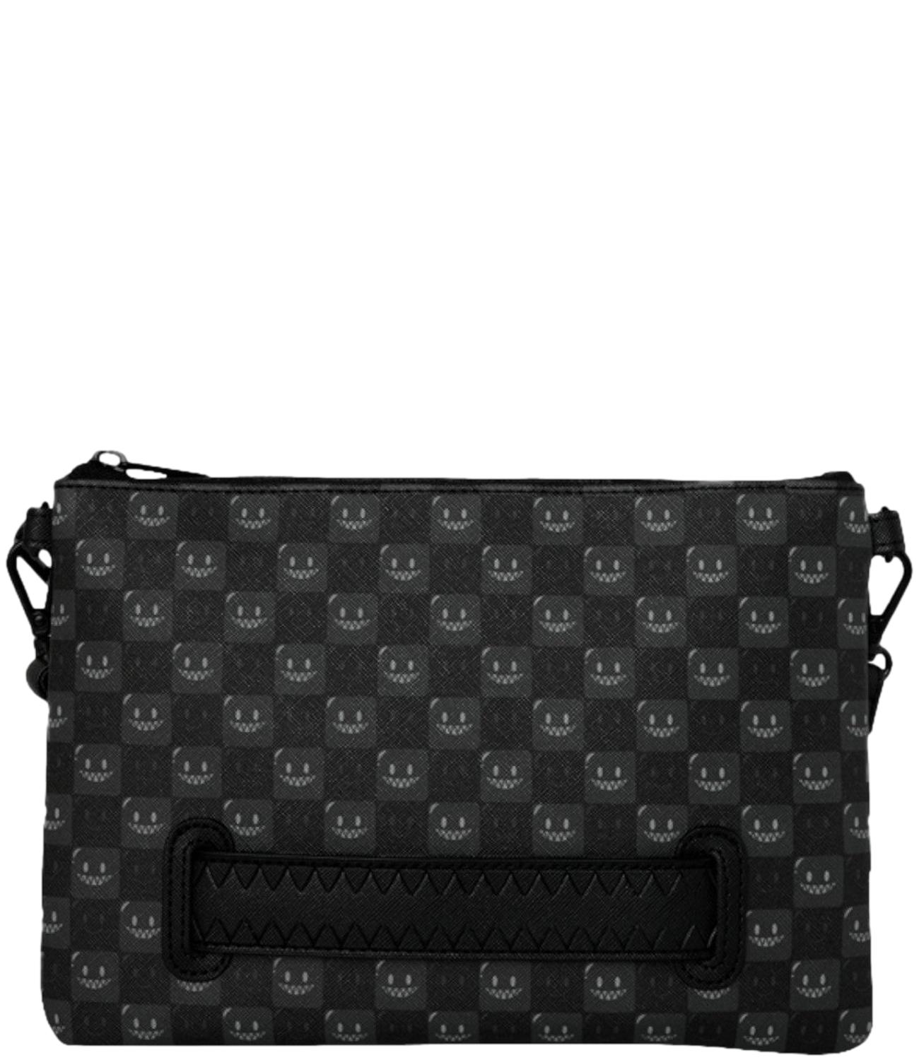 Sprayground Pochette da Unisex - Nero - 910b9318nsz