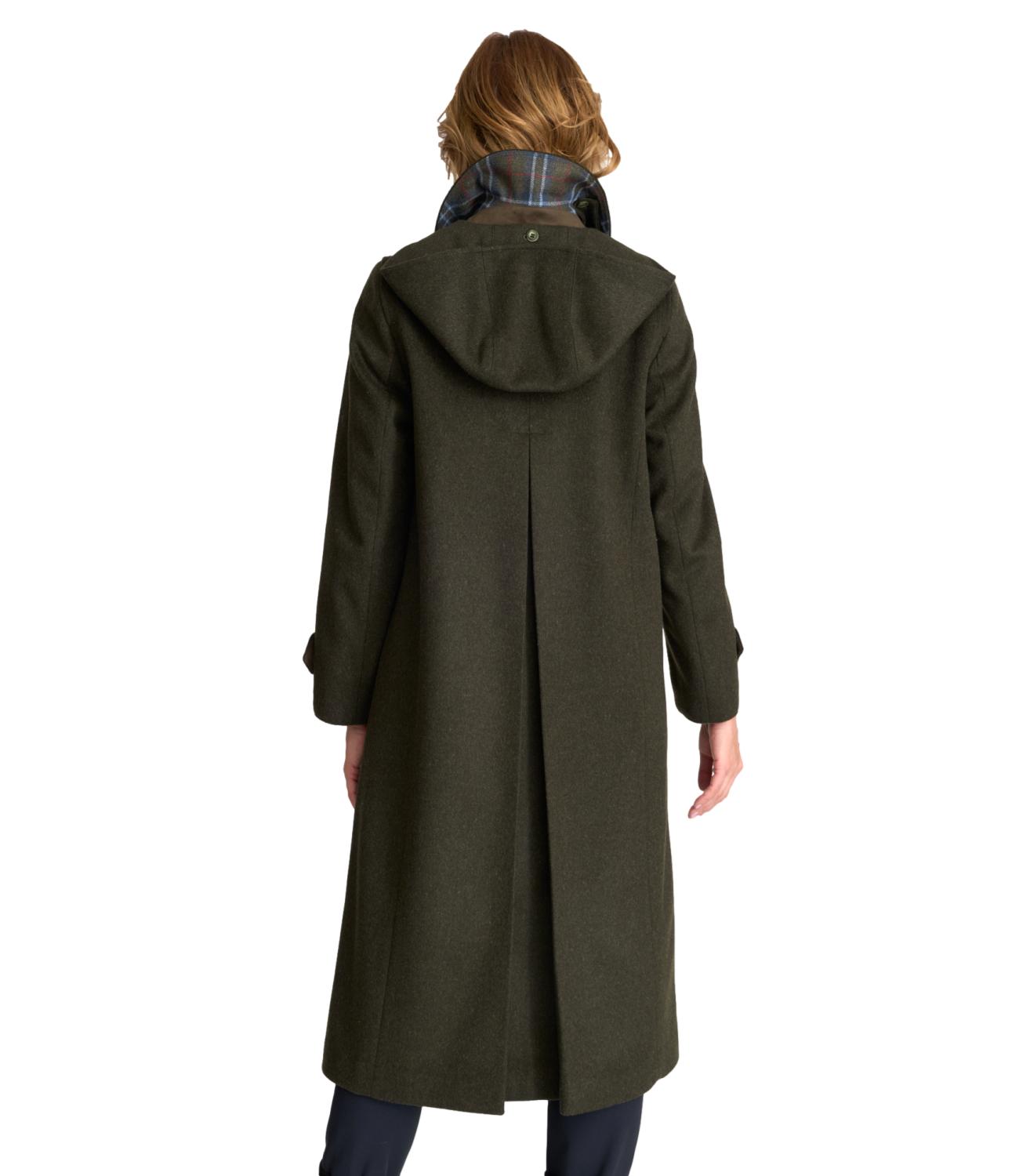 Steinbock Cappotto da Donna - Verde - 20121 77175