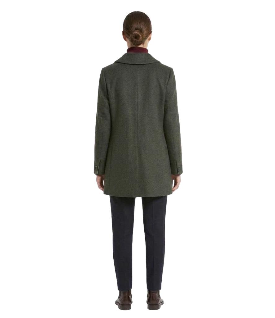 Steinbock Cappotto da Donna - Verde - 24101 60101