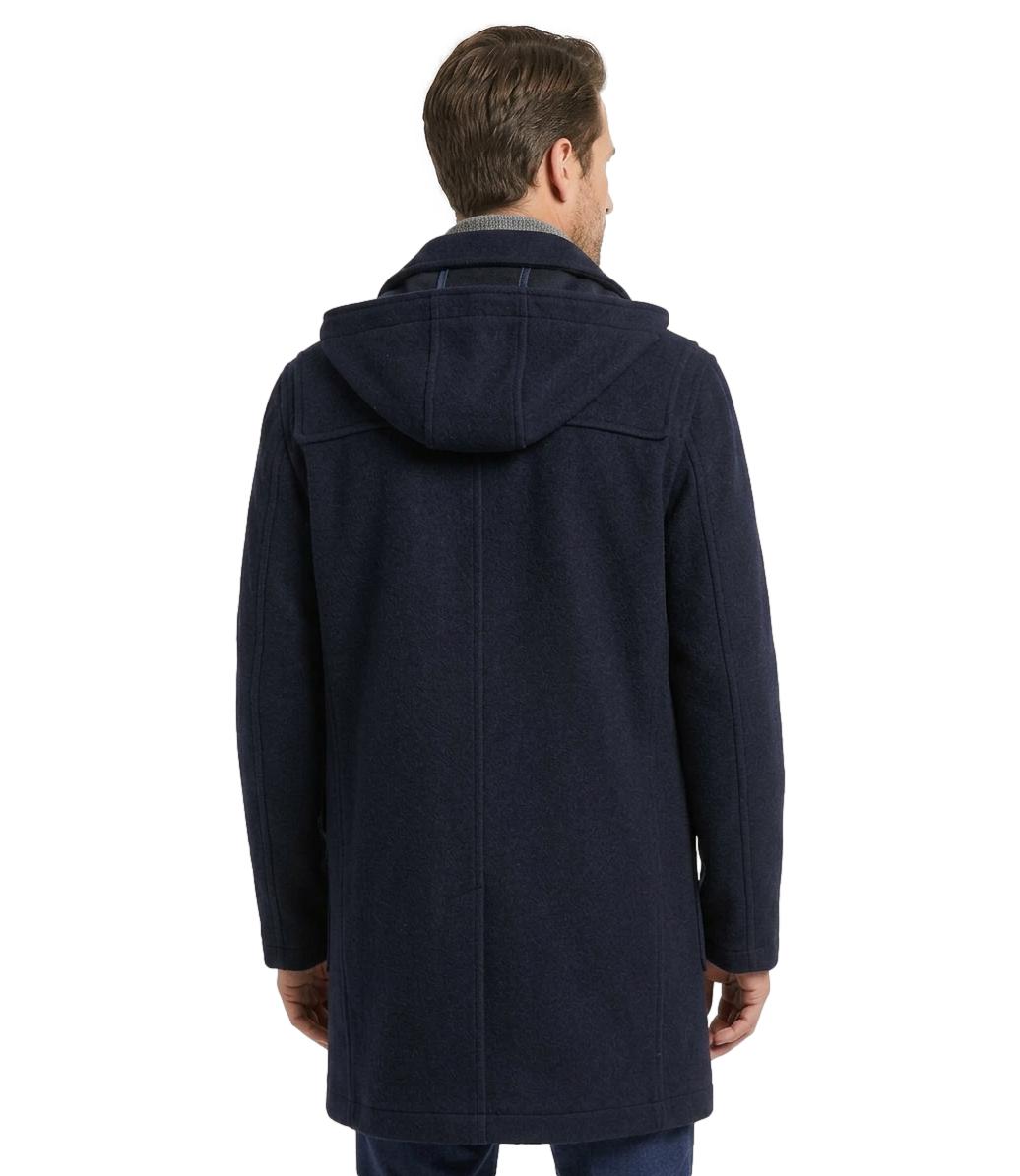 Steinbock Cappotto da Uomo - Blu - Bt351 21314