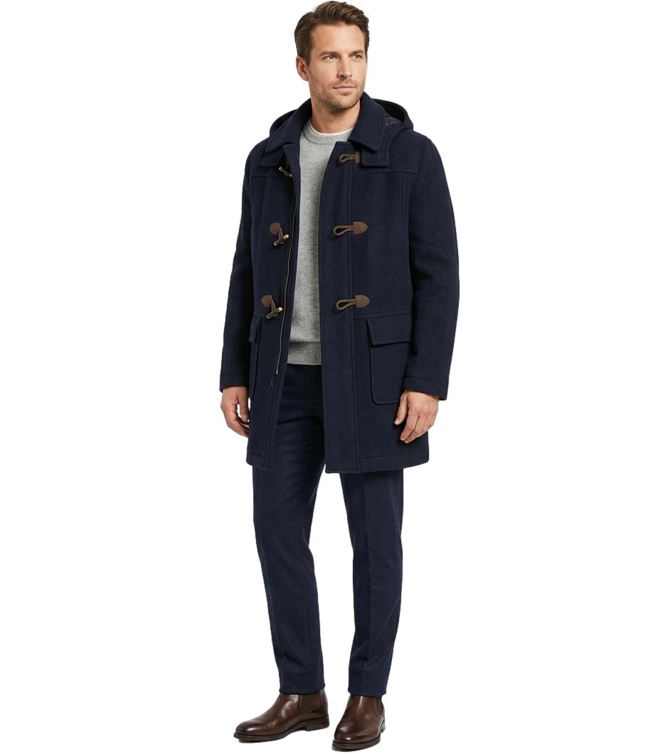 Steinbock Cappotto da Uomo - Blu - Bt351 21314