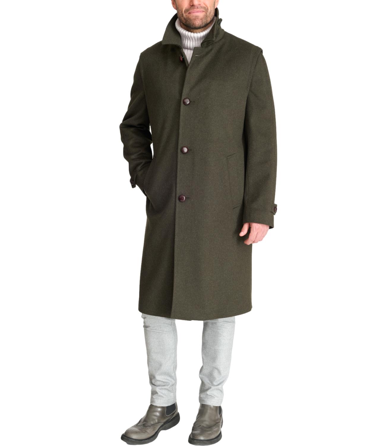 Steinbock Cappotto da Uomo - Verde - Mt002 77175