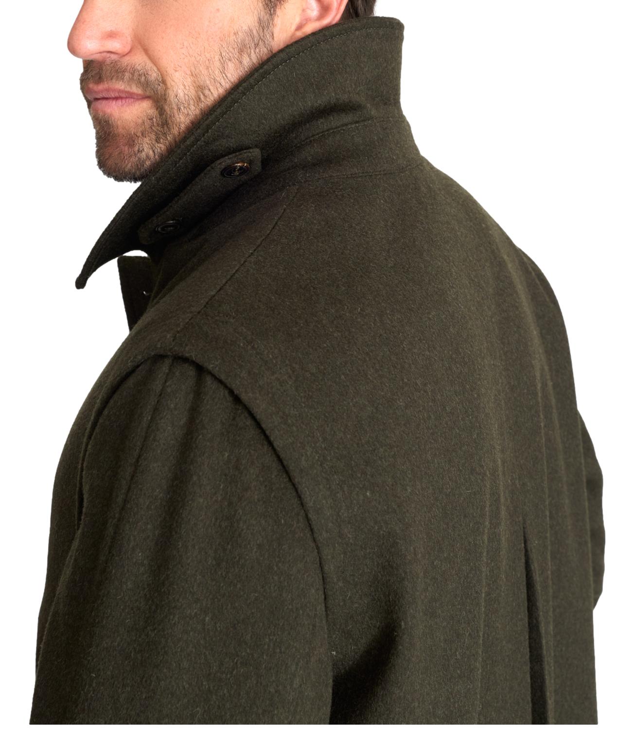 Steinbock Cappotto da Uomo - Verde - Mt002 77175