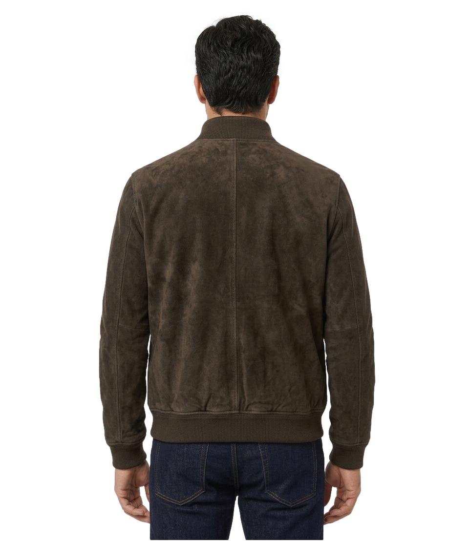 Stewart Giubbino da Uomo - Dark Brown - G1du180dpi09lzf00070