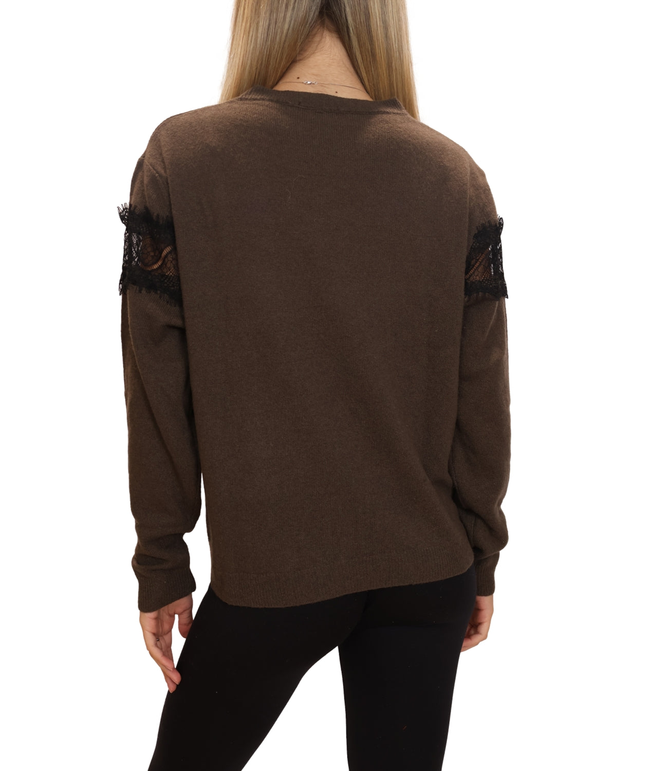 Studio it Maglia da Donna - Moro - 4525