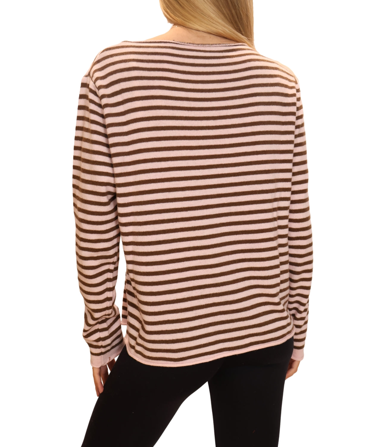 Studio it Maglia da Donna - Moro/rosa - 6631