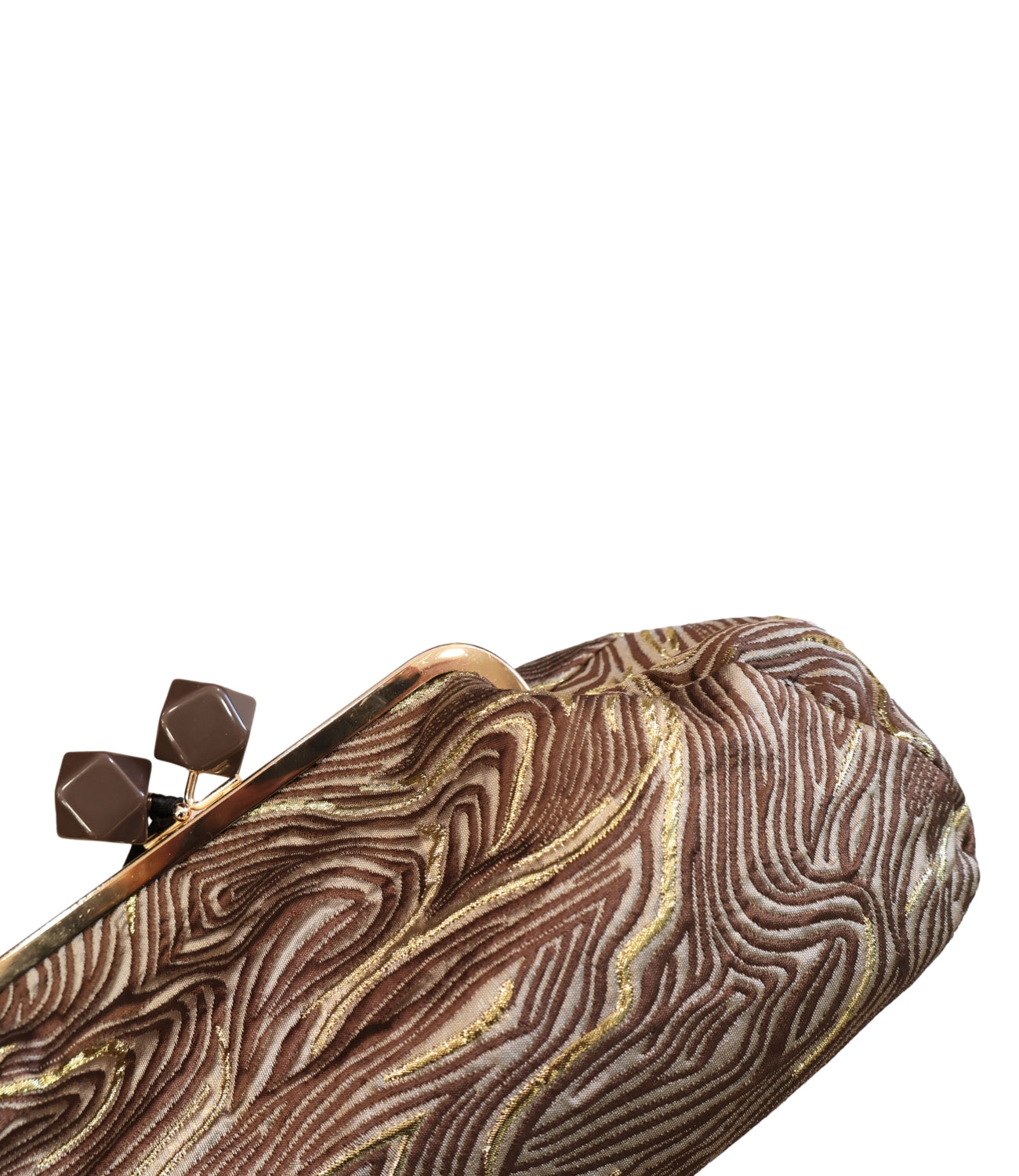 Studio it Borsa da Donna - Moro/oro - Bo1150