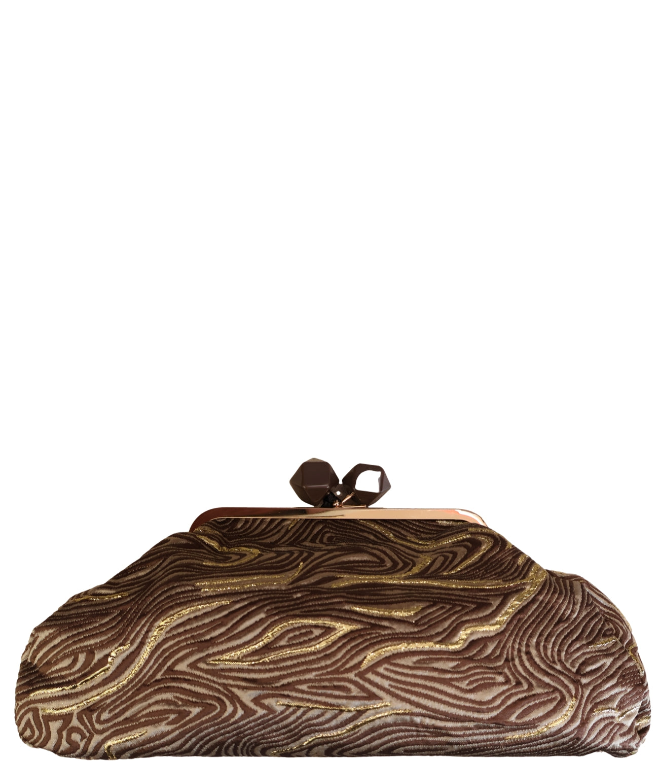 Studio it Borsa da Donna - Moro/oro - Bo1150