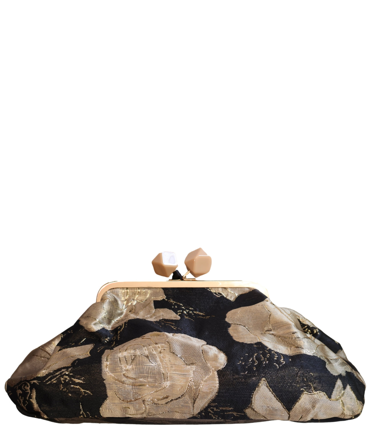 Studio it Borsa da Donna - Nero/oro - Bo1151