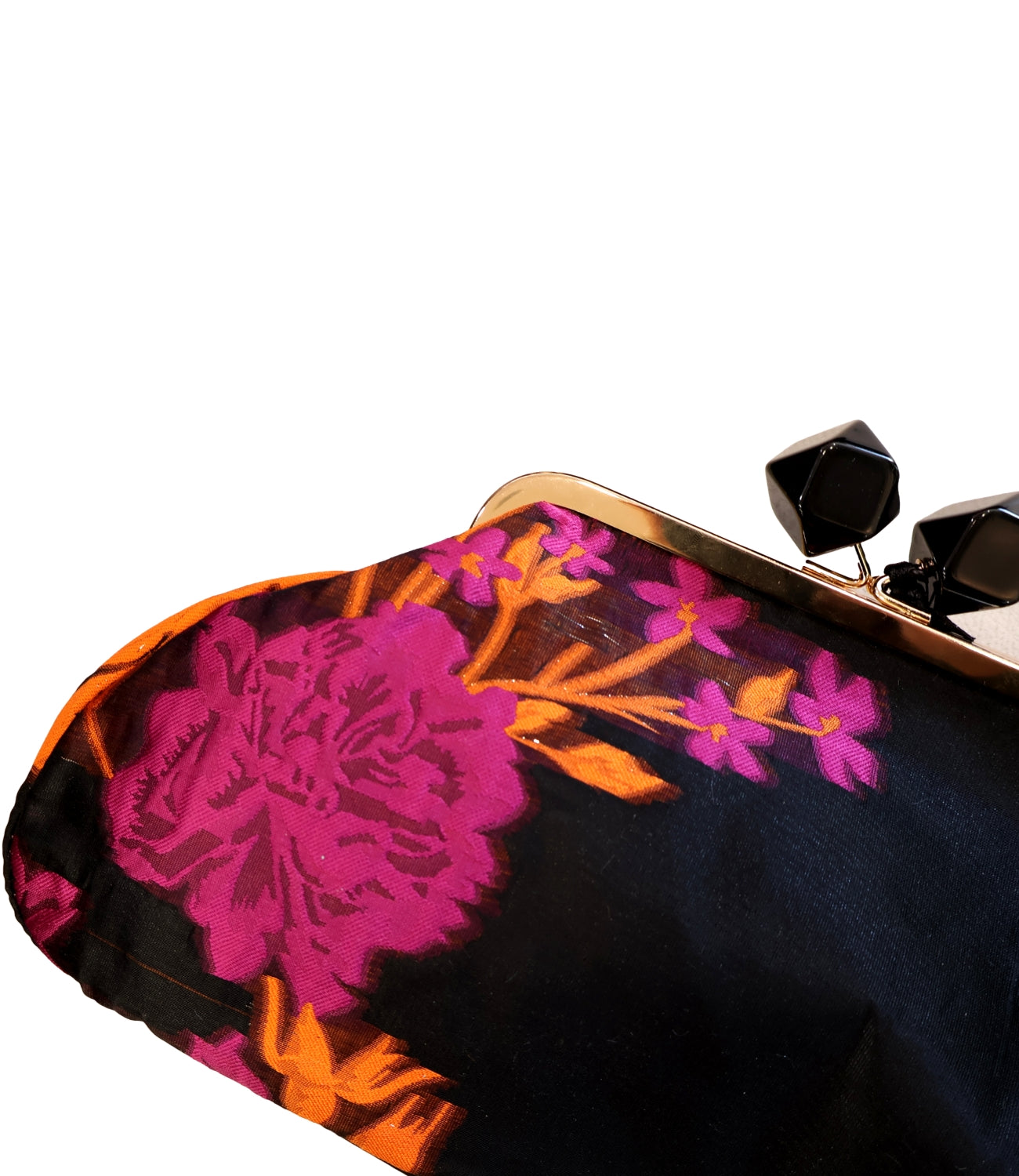 Studio it Borsa da Donna - Fuxia/arancio - Bo1154