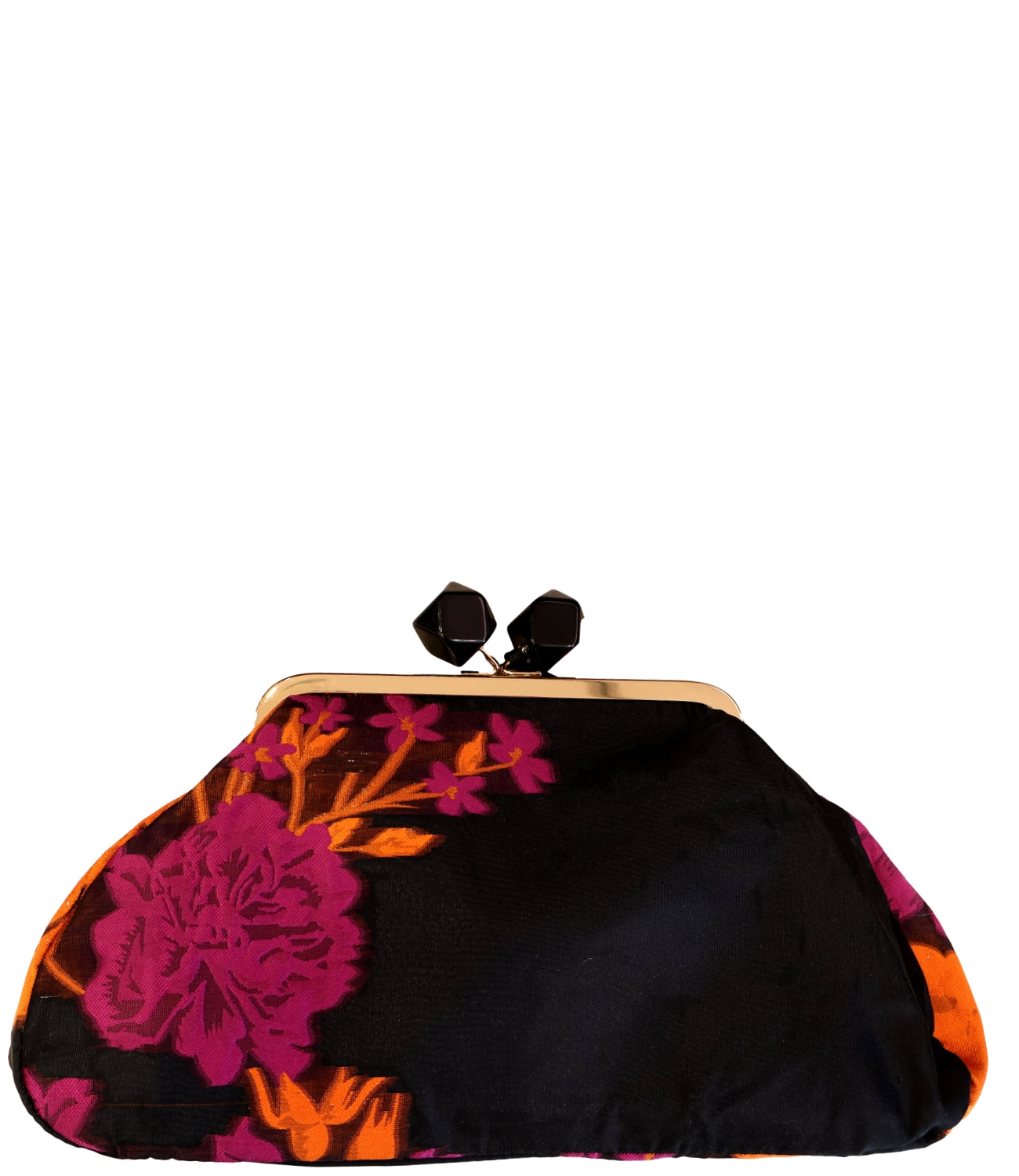 Studio it Borsa da Donna - Fuxia/arancio - Bo1154