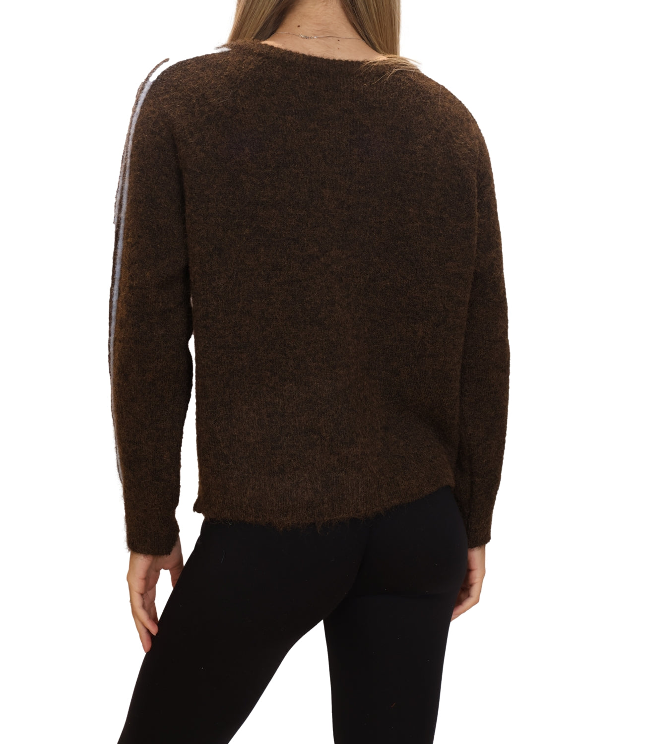 Studio it Cardigan da Donna - Moro - Cr5623