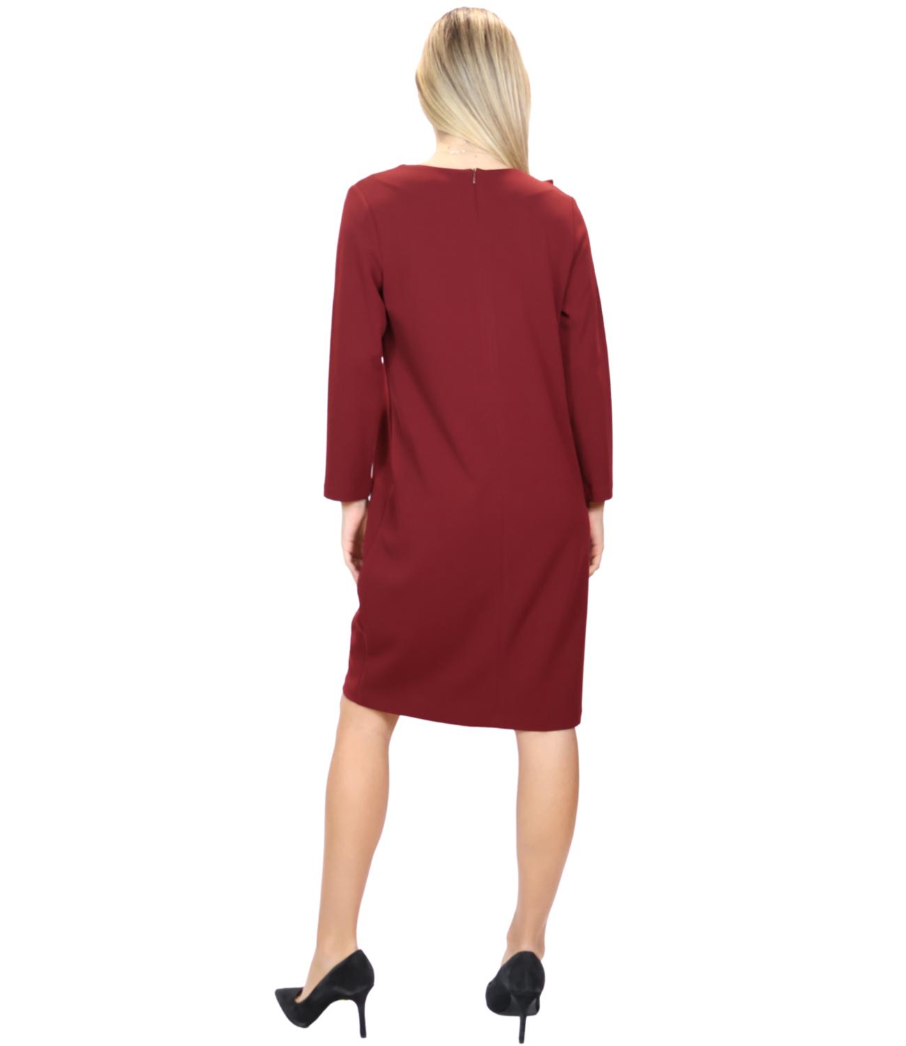 Studio it Abito da Donna - Amarone - Ds1329