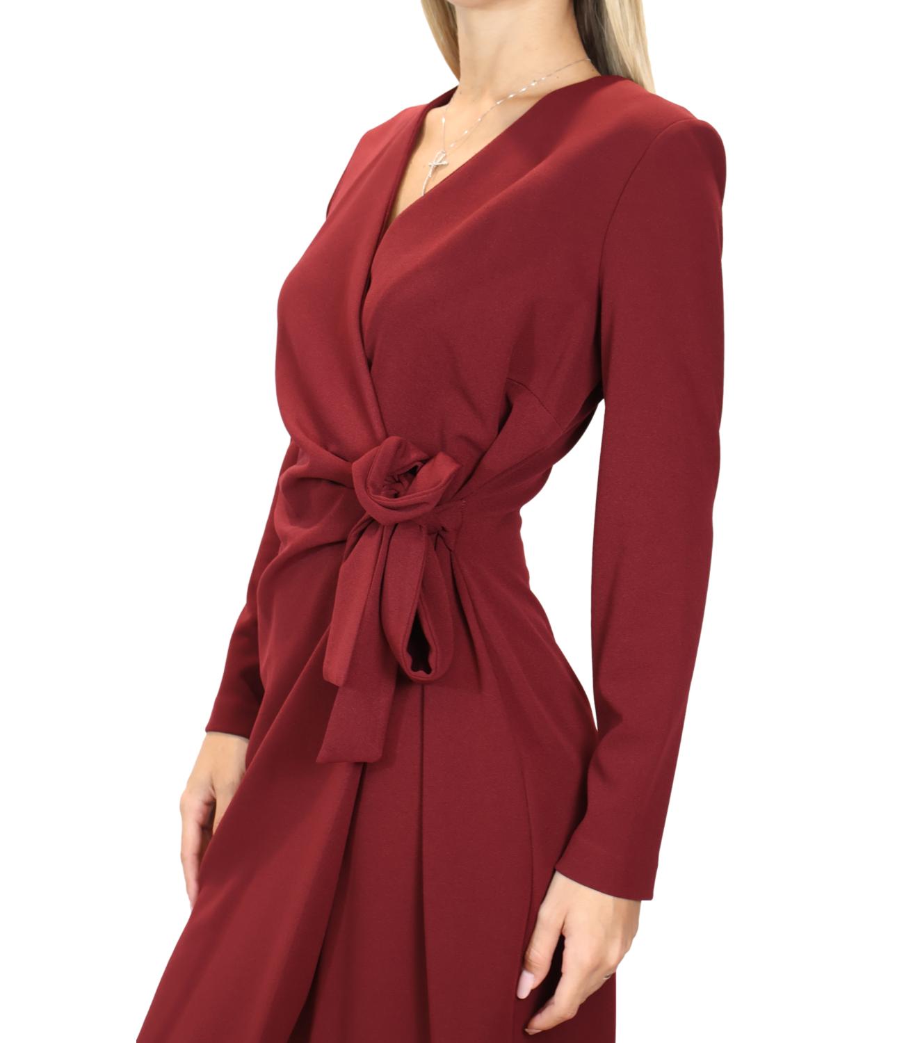 Studio it Abito da Donna - Amarone - Ds7212