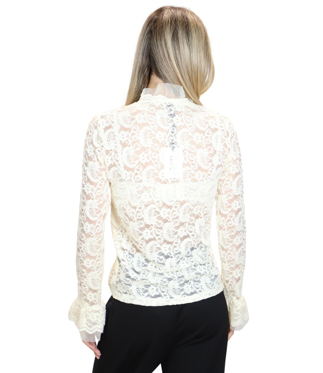 Studio it Maglia da Donna - Beige - M52380