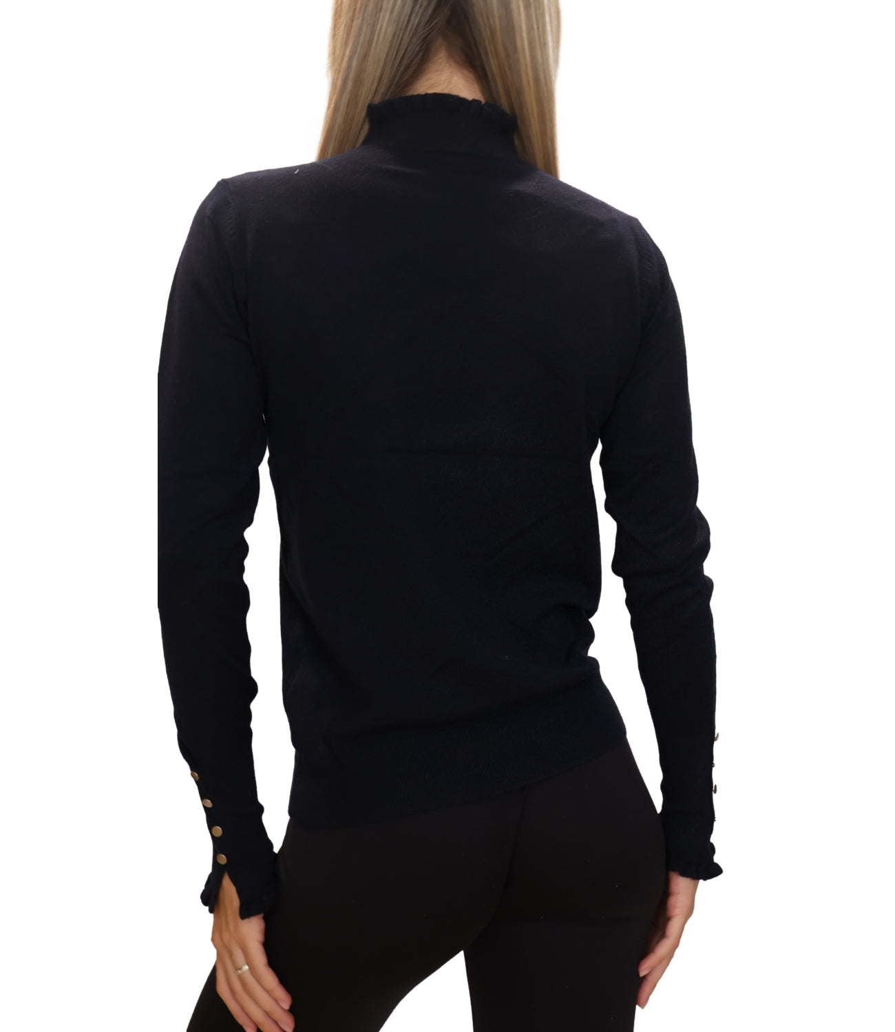 Studio it Maglia da Donna - Blu Notte - Mg8525