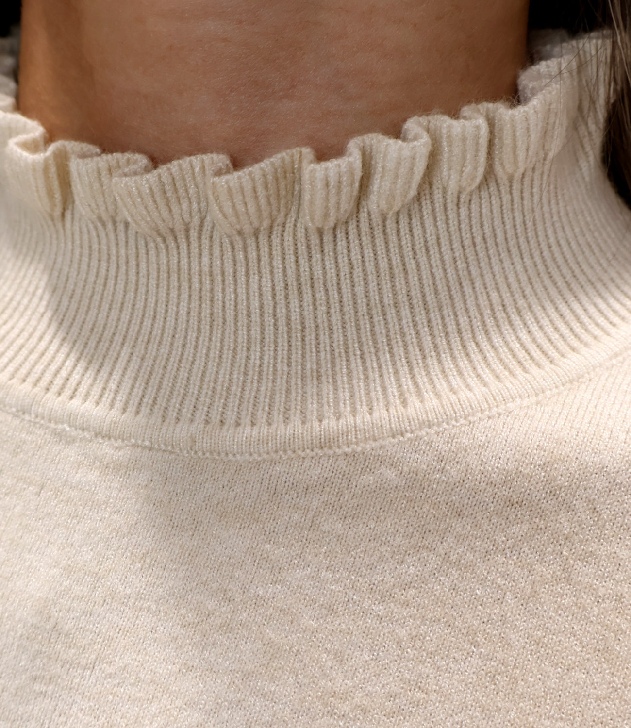 Studio it Maglia da Donna - Panna - Mg8525