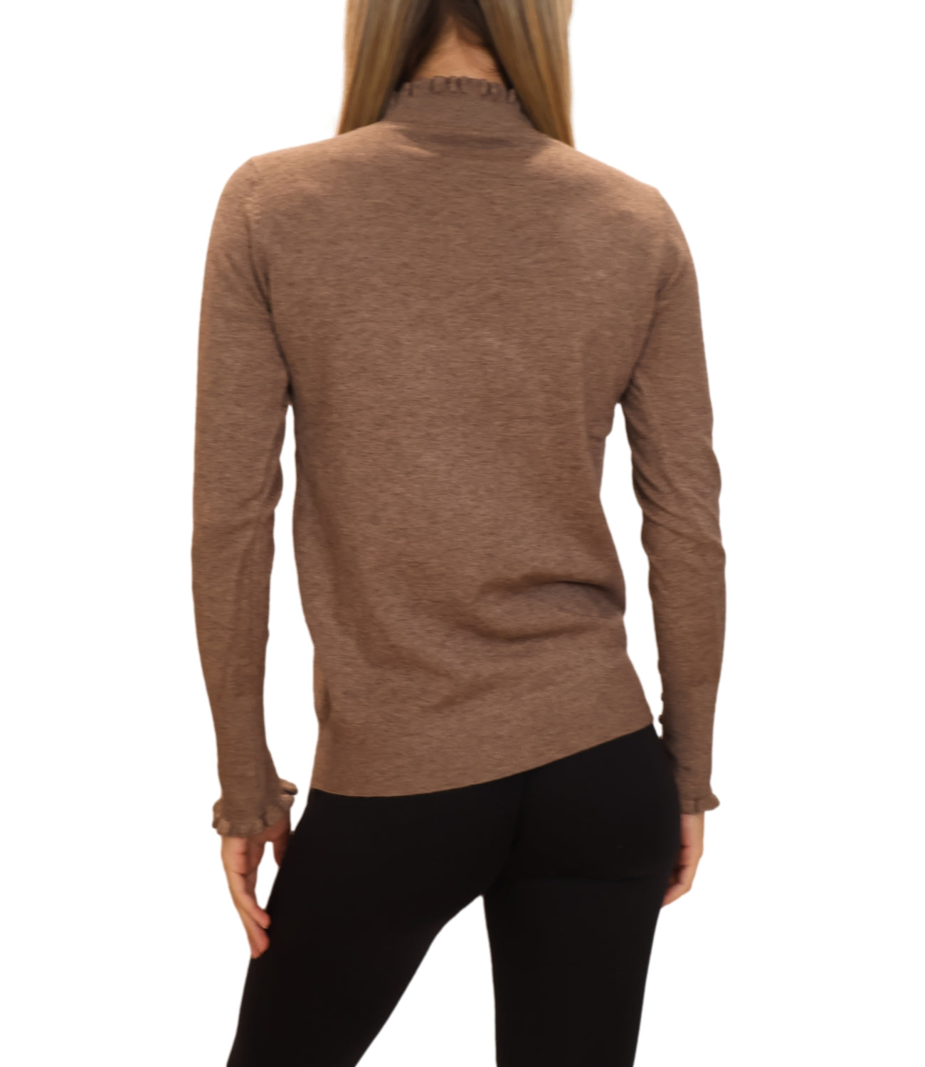Studio it Maglia da Donna - Tortora - Mg8525