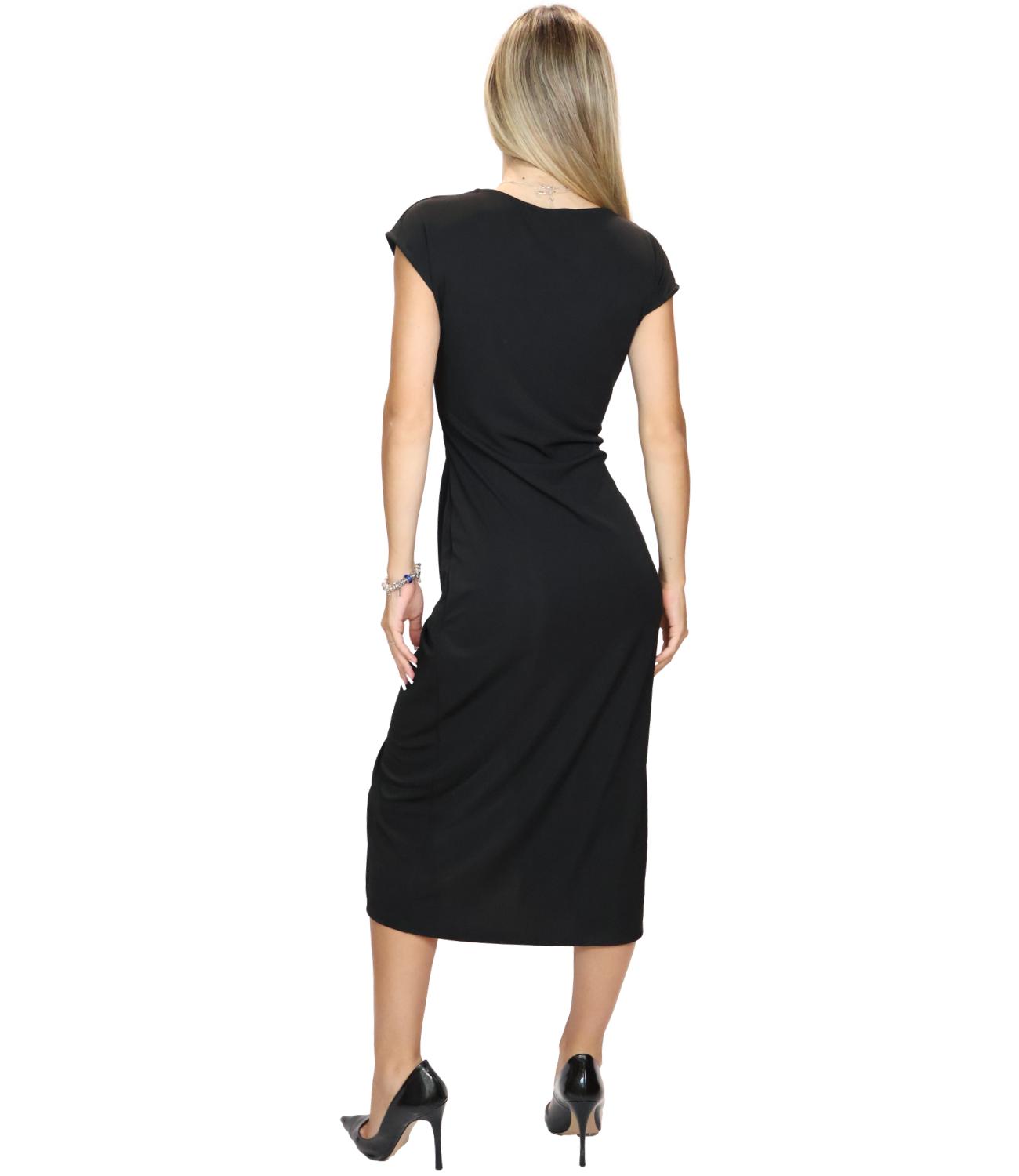 Studio it Abito da Donna - Nero - N5862