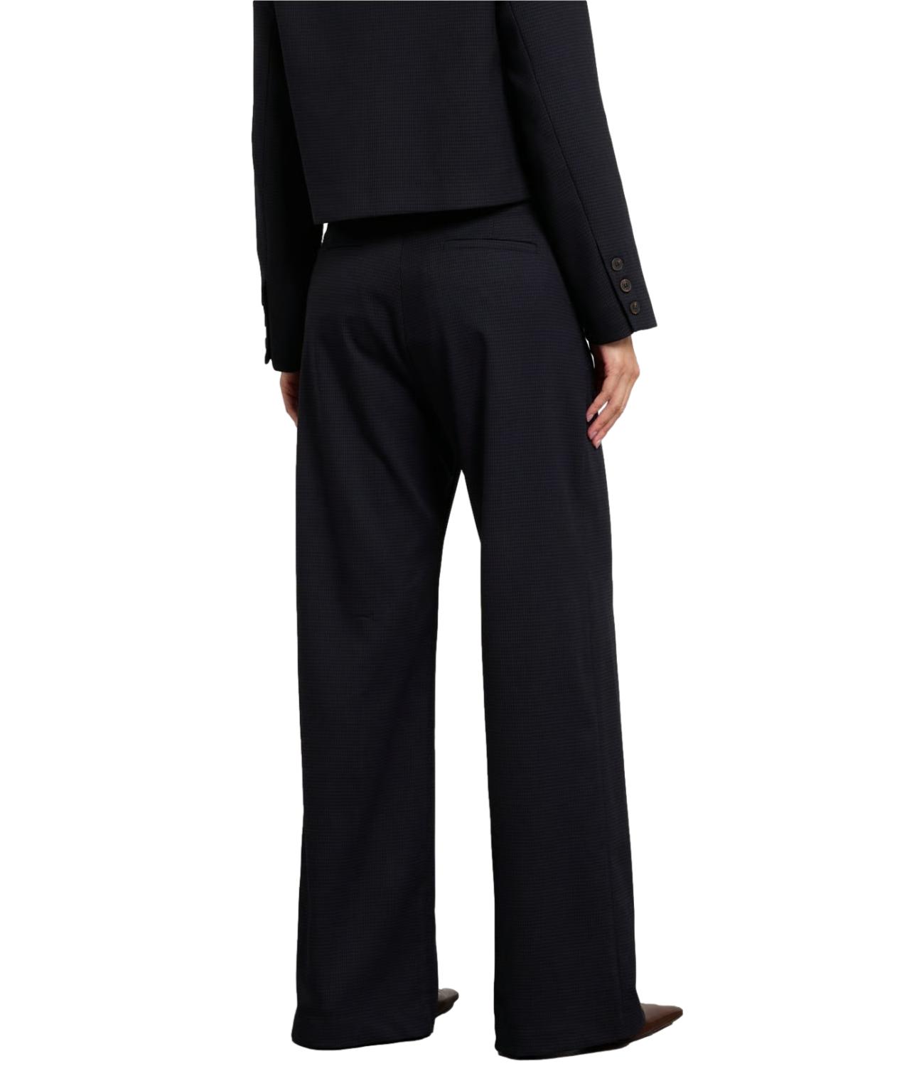 Suncoo Pantalone da Donna - 03-Bleu Nuit - H26c04263
