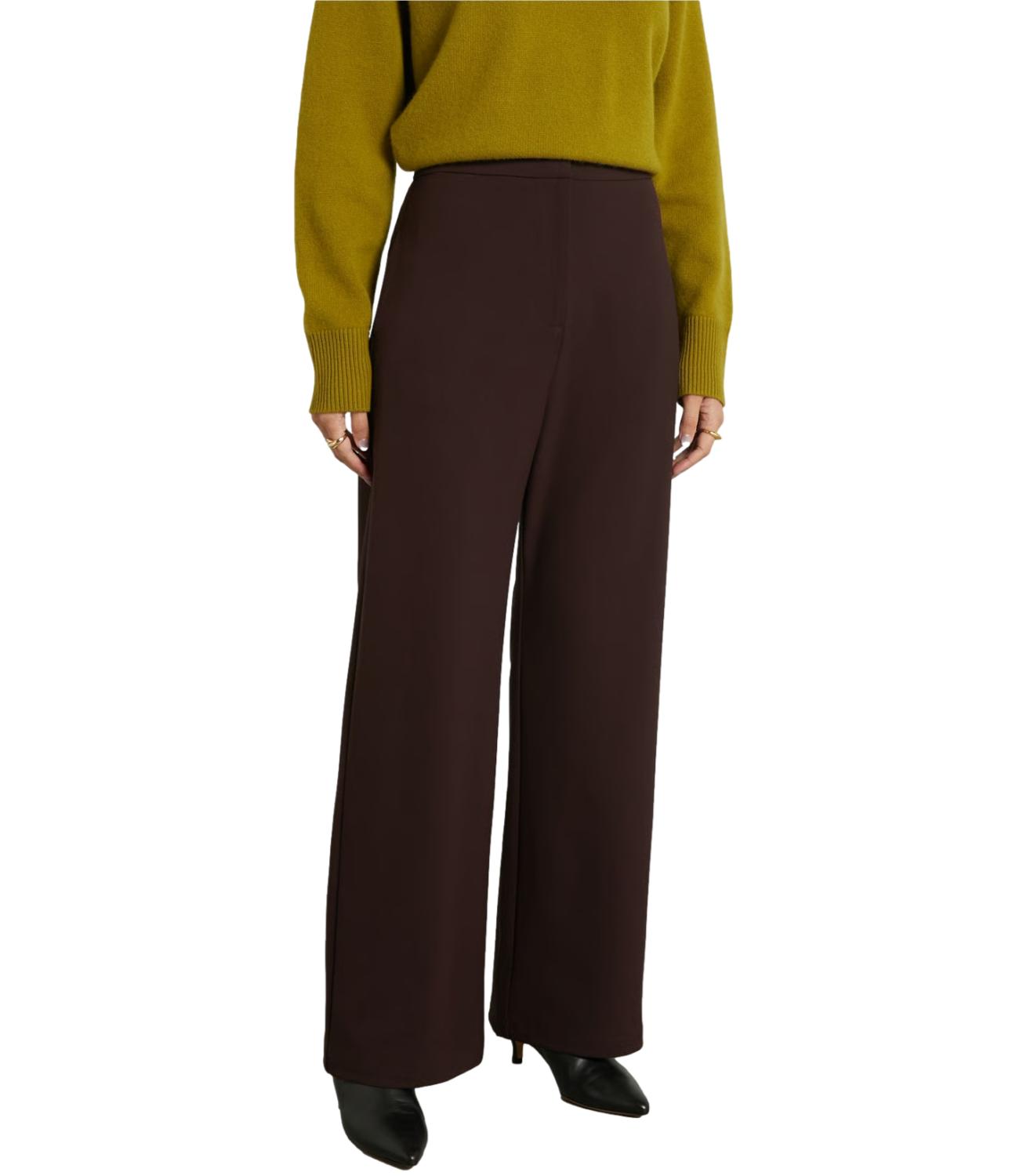Suncoo Pantalone da Donna - 53-Prune - H26c04309