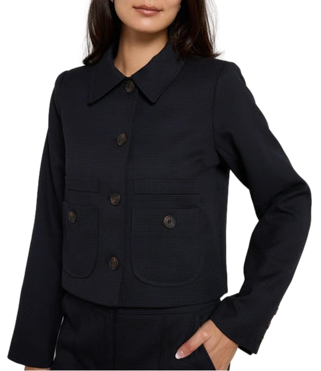 Suncoo Giacca da Donna - 03-Bleu Nuit - H26c10094