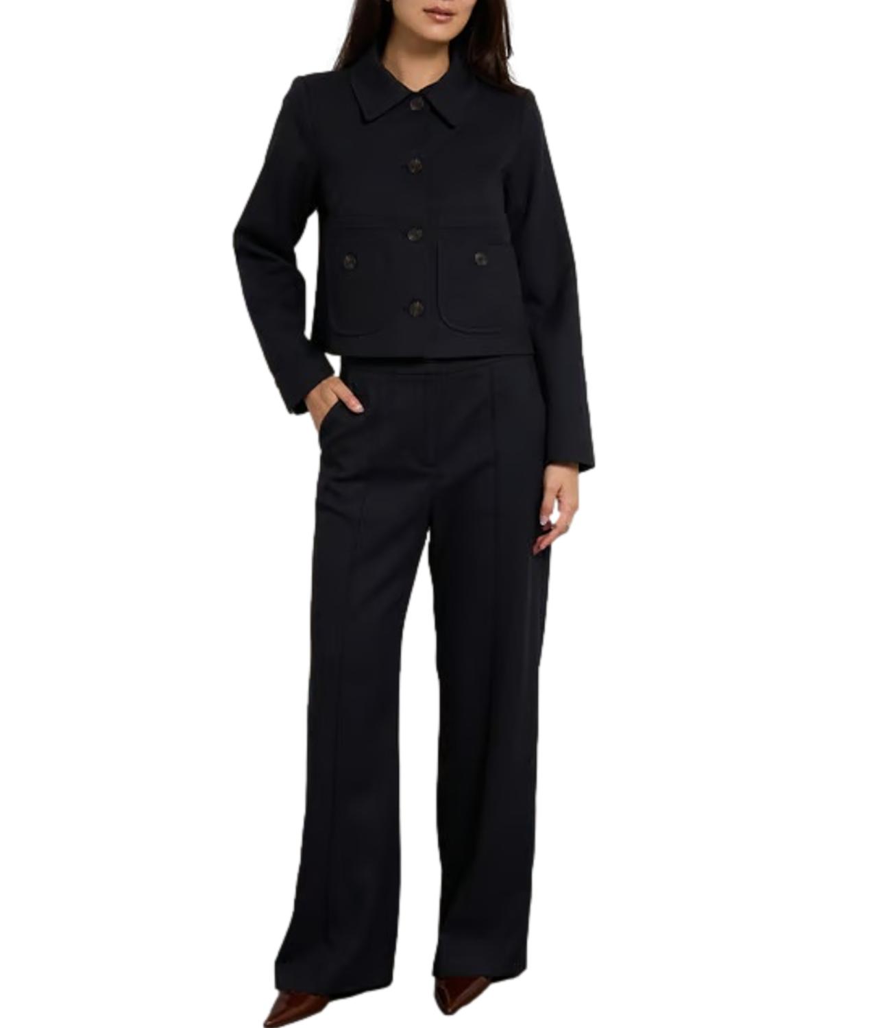Suncoo Giacca da Donna - 03-Bleu Nuit - H26c10094