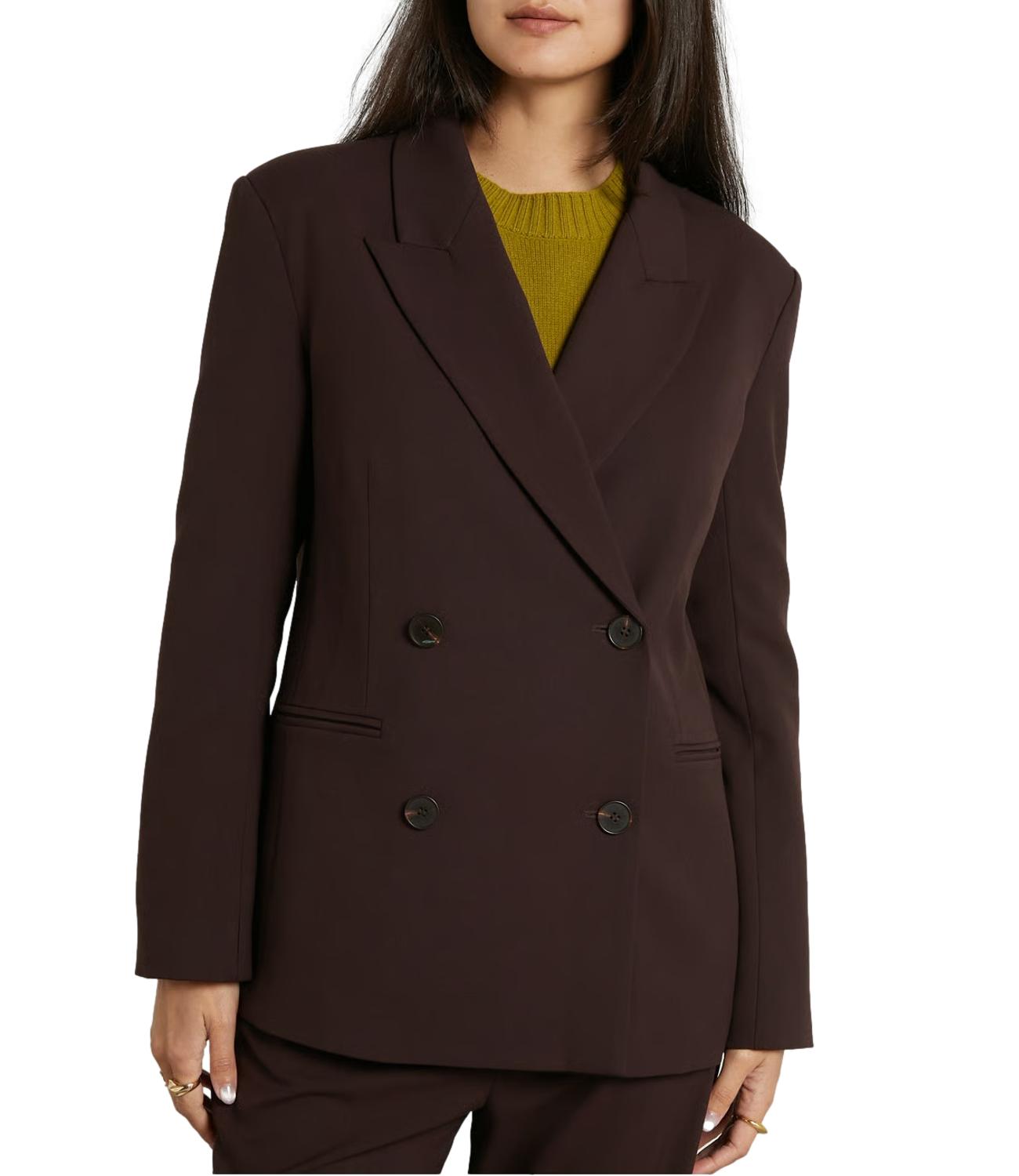 Suncoo Giacca da Donna - 53-Prune - H26c10308