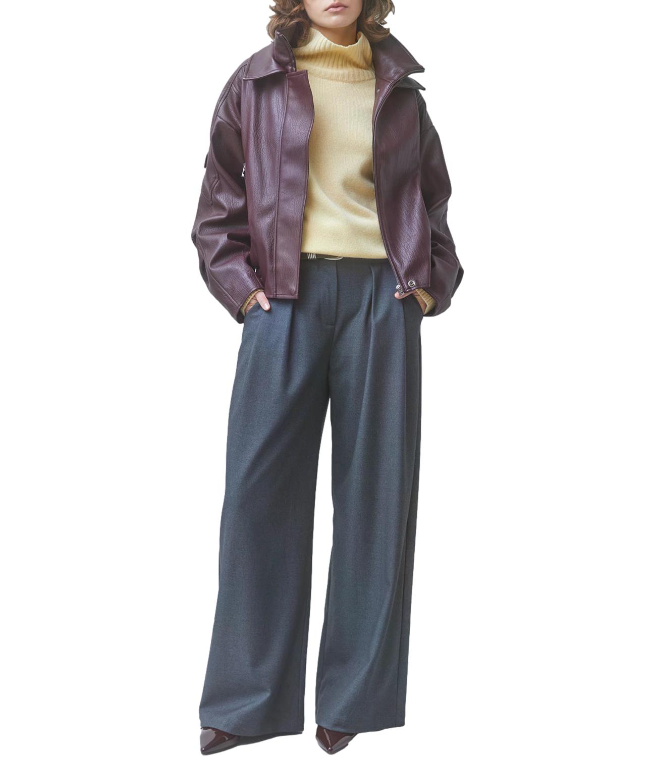 Suncoo Giacca da Donna - 53-Prune - H26c11056