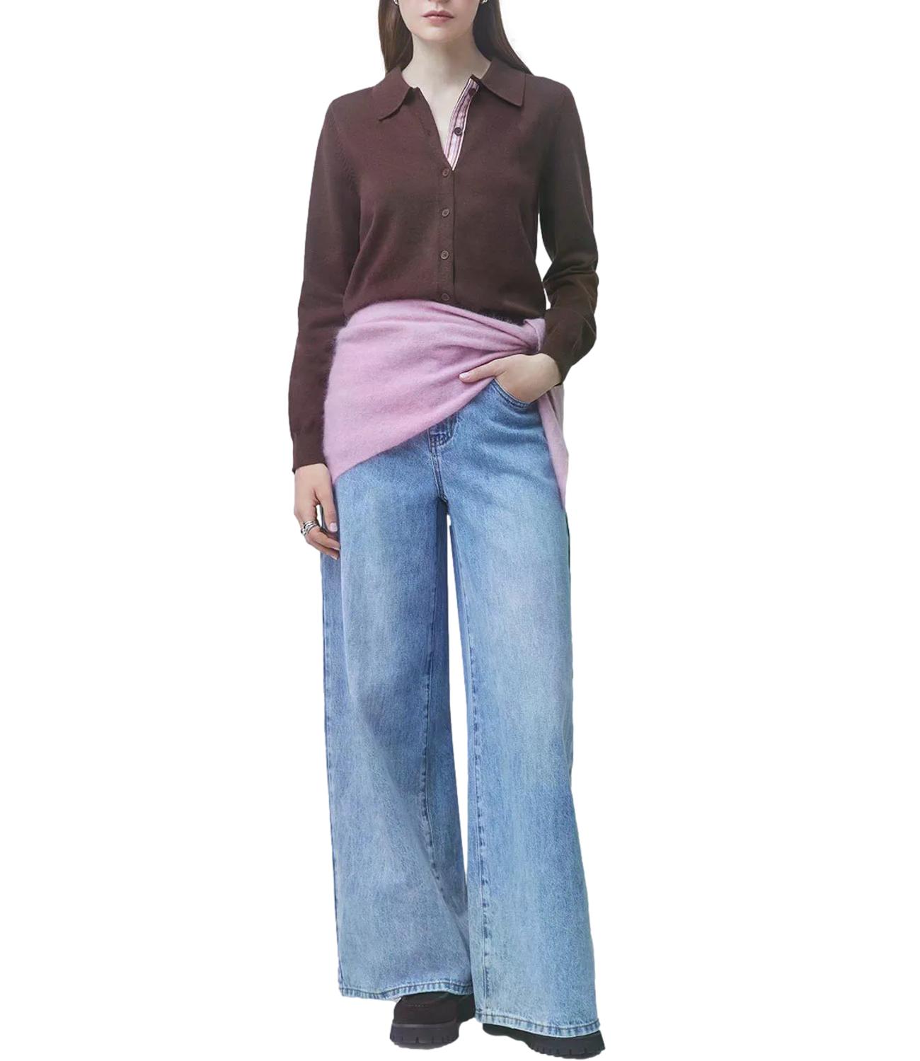 Suncoo Jeans da Donna - 66-Jeans Clair - H26c13243