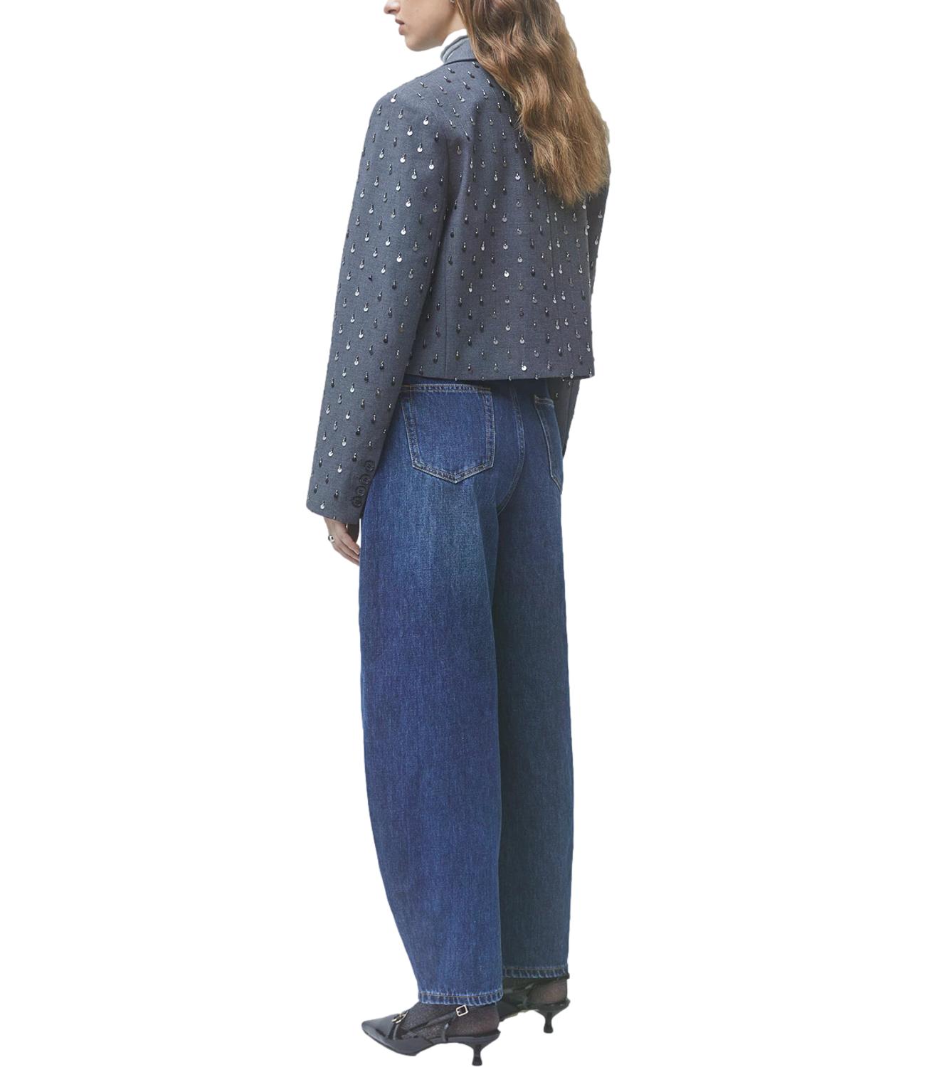Suncoo Jeans da Donna - 30-Bleu Jeans - H26c13244