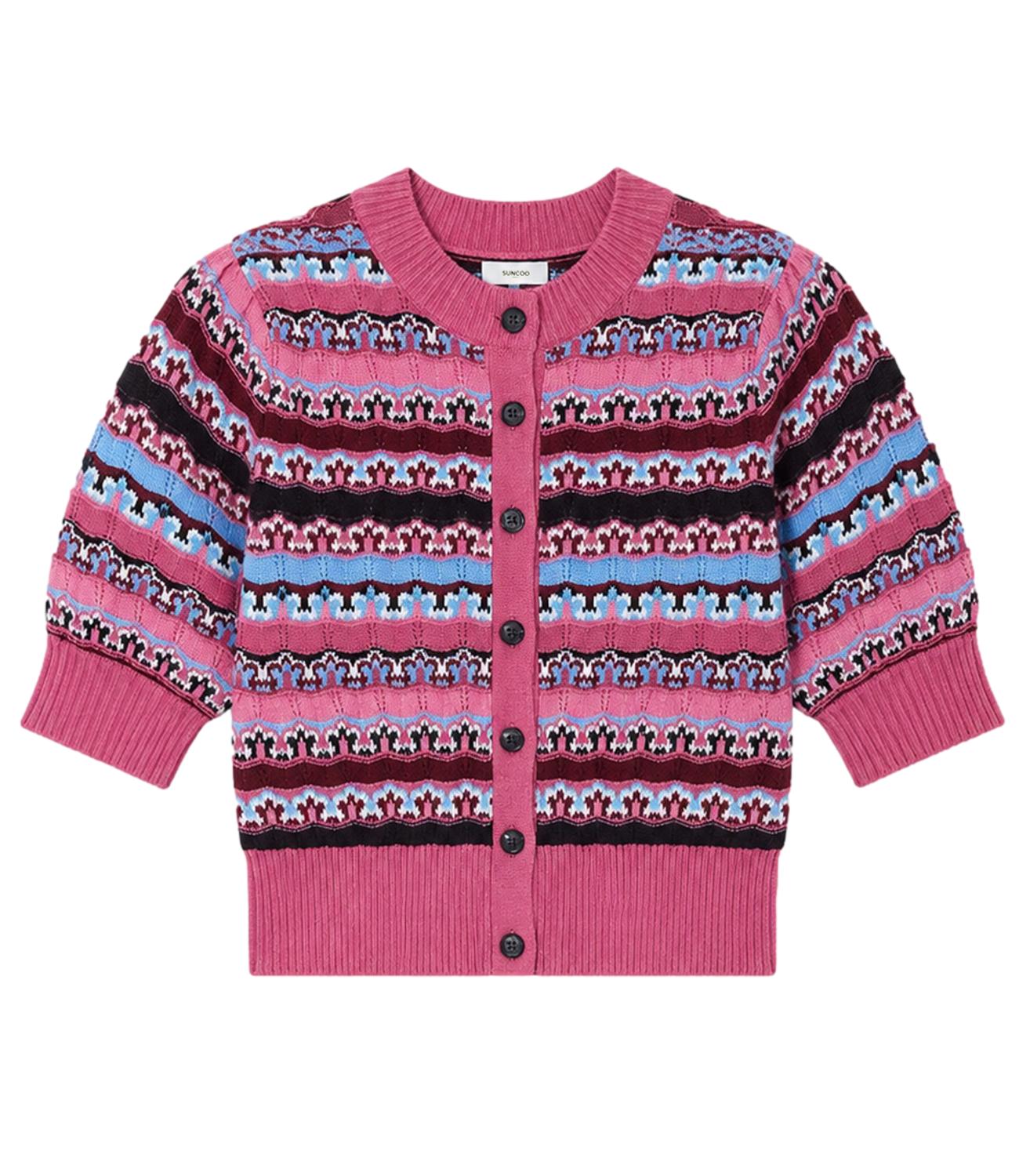 Suncoo Maglia da Donna - 29-Rose - H26m02046