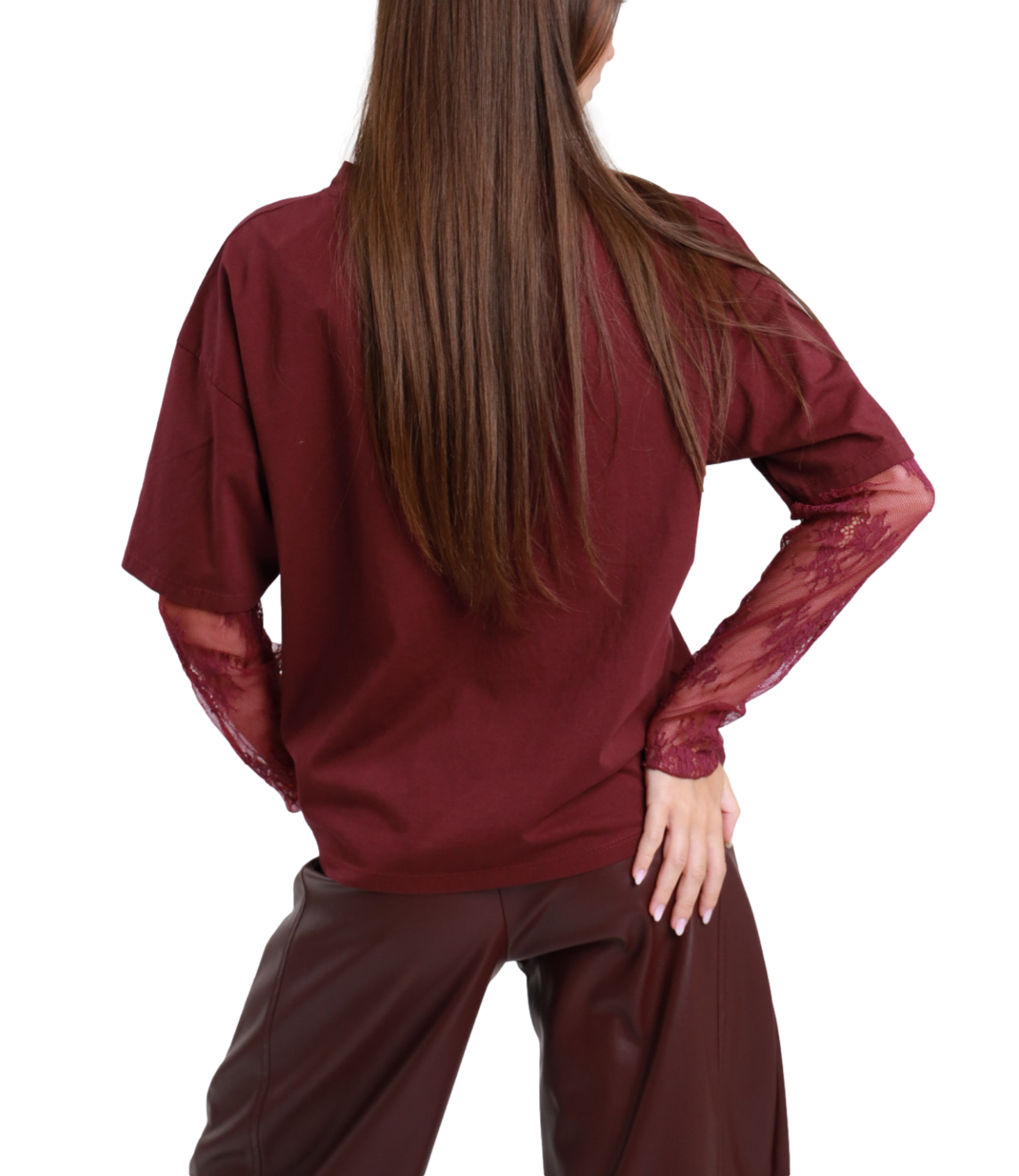 Susy Mix Maglia da Donna - Barolo - 11073