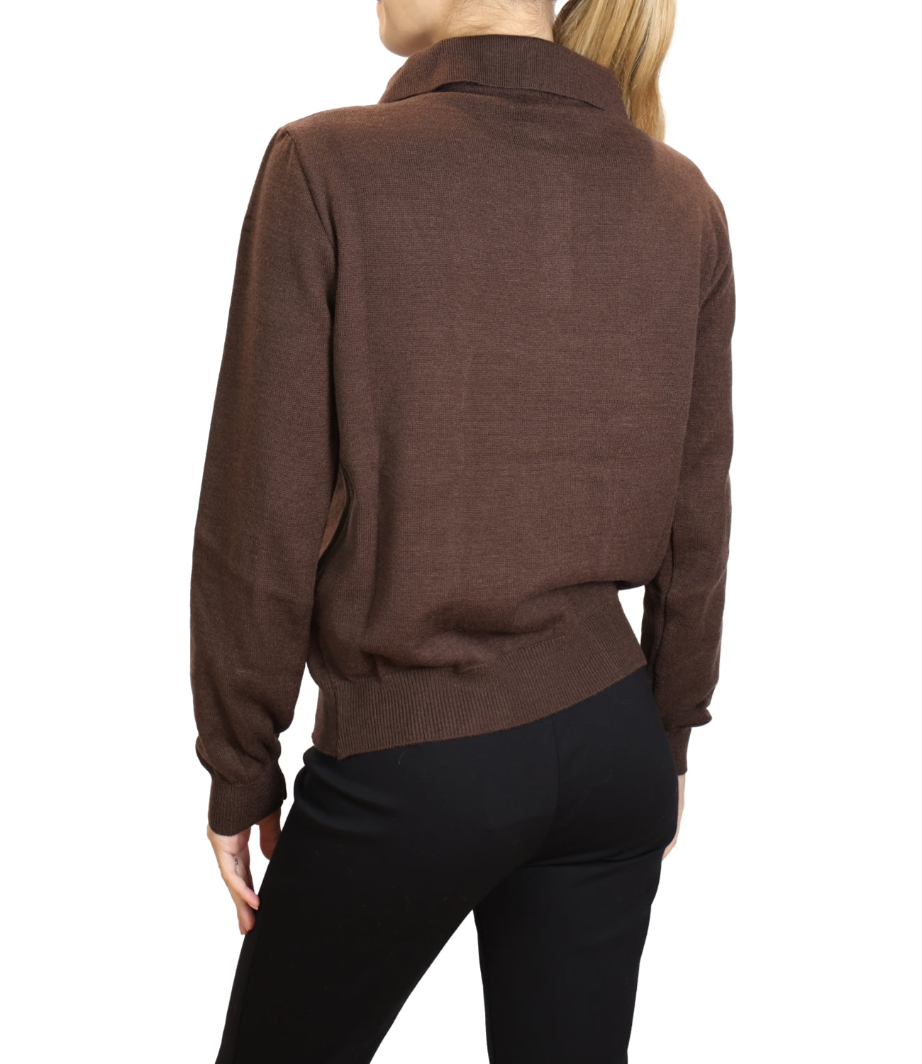 Susy Mix Polo da Donna - Moro - 25142