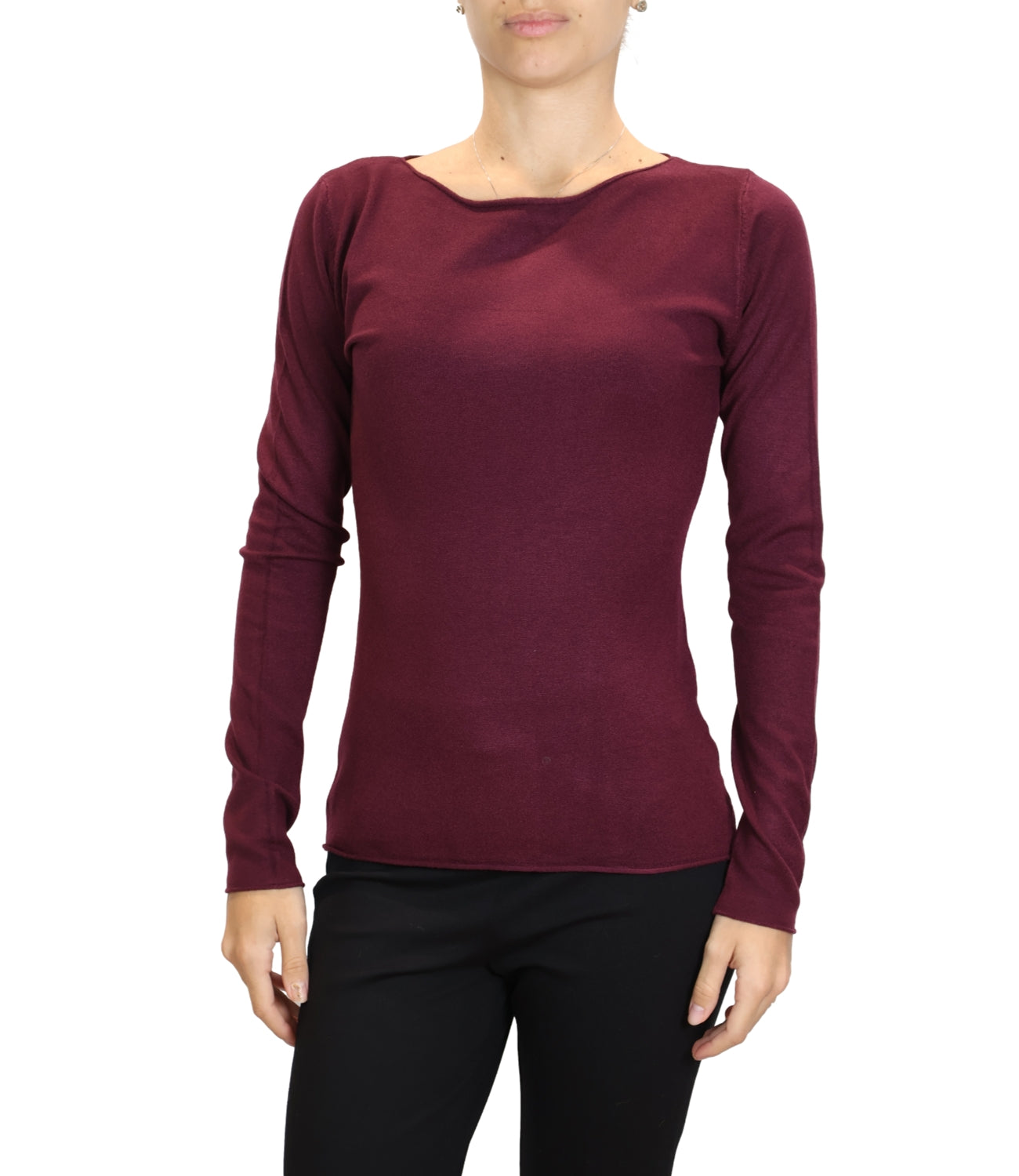 Susy Mix Maglia da Donna - Barolo - 260902