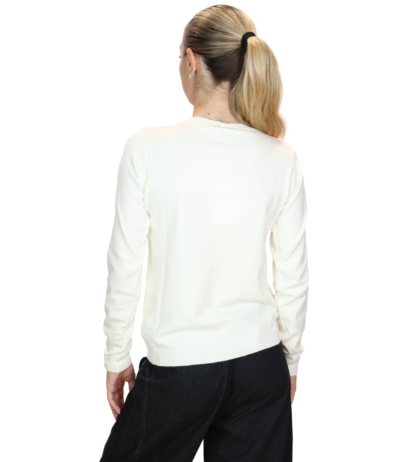 Susy Mix Giacchina da Donna - Crema - 260904