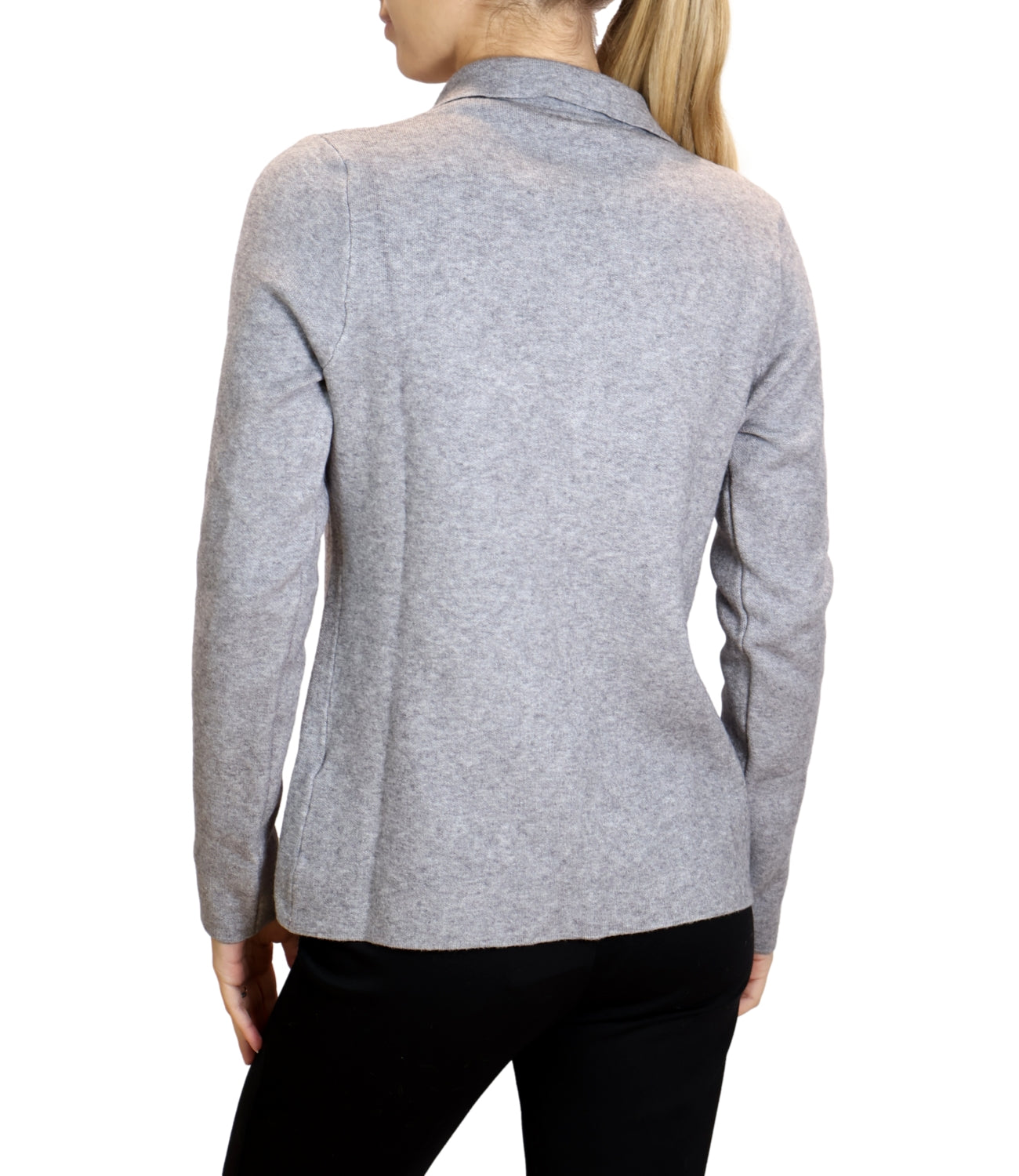 Susy Mix Giacchina da Donna - Grigio - 51361