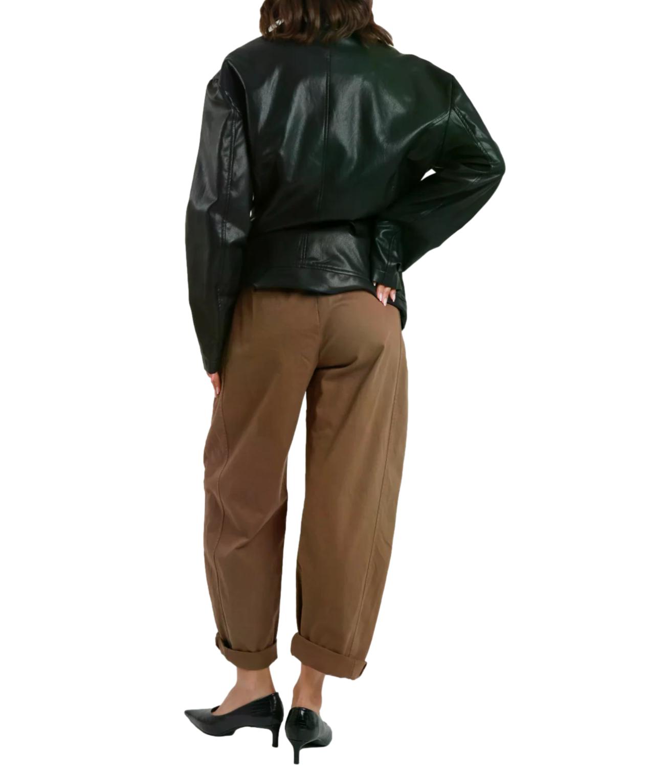 Susy Mix Pantalone da Donna - Sigaro - 58300p27
